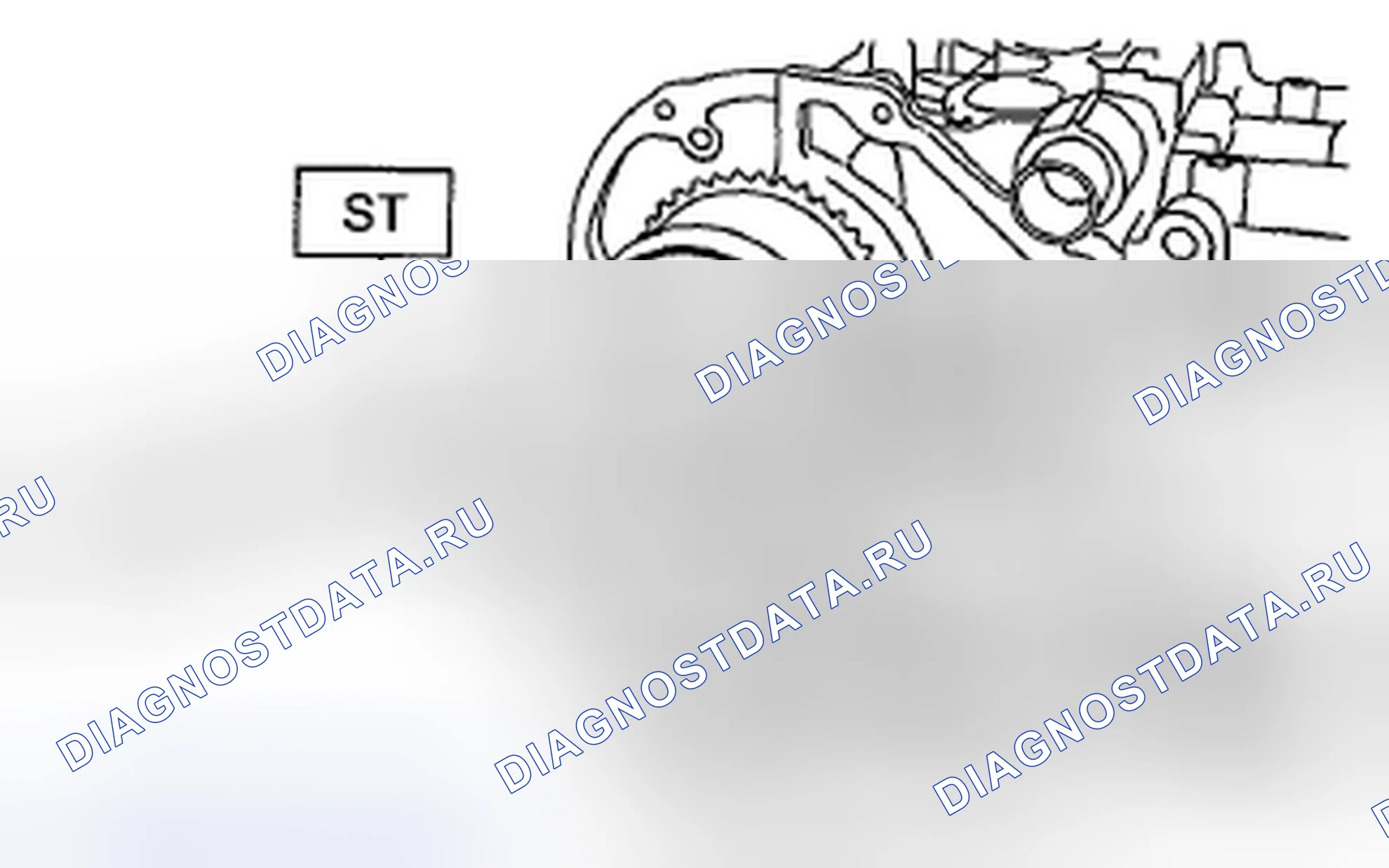 Рис. 311. Subaru Outback BR