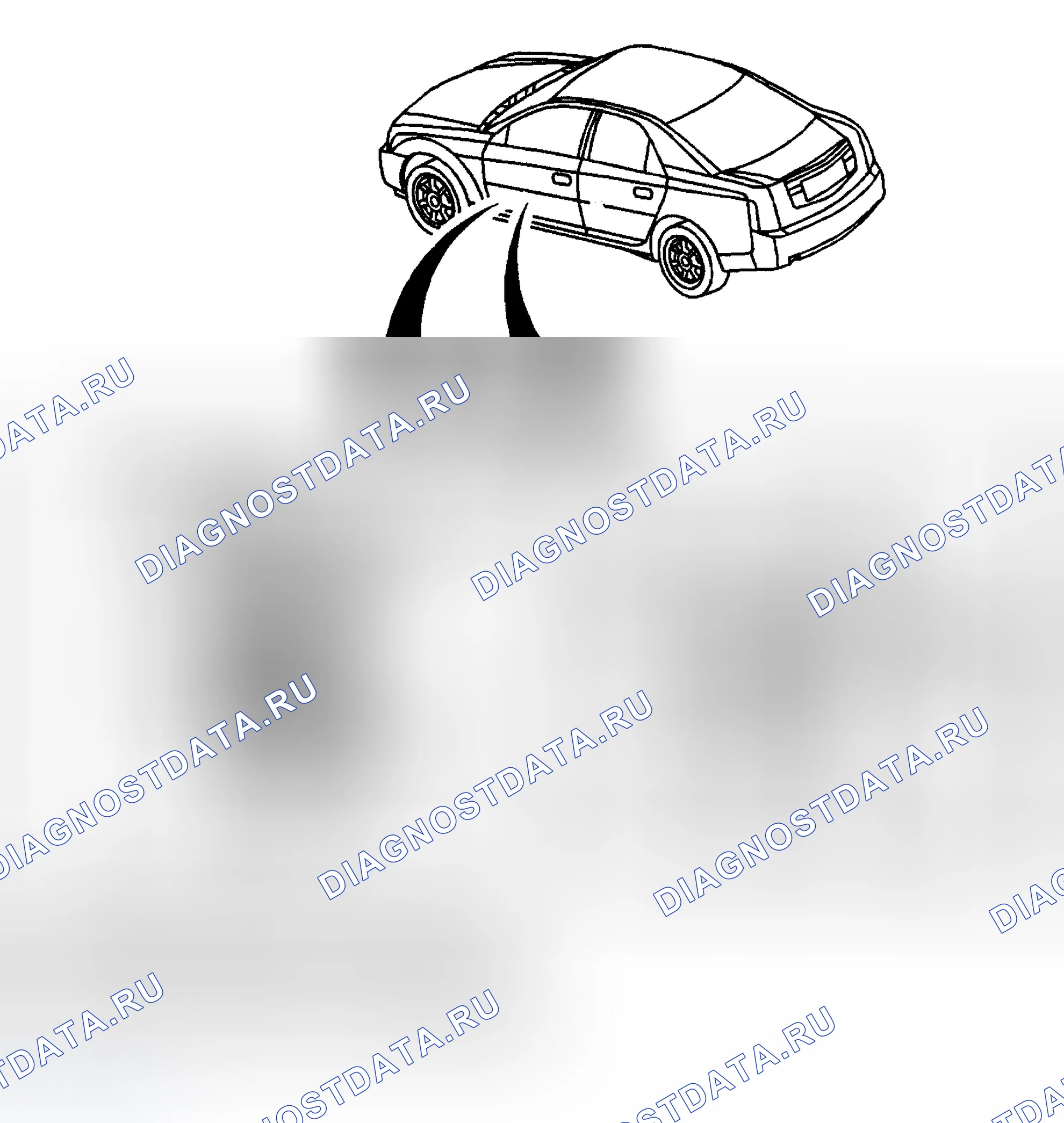 Рис. 88. Cadillac CTS II