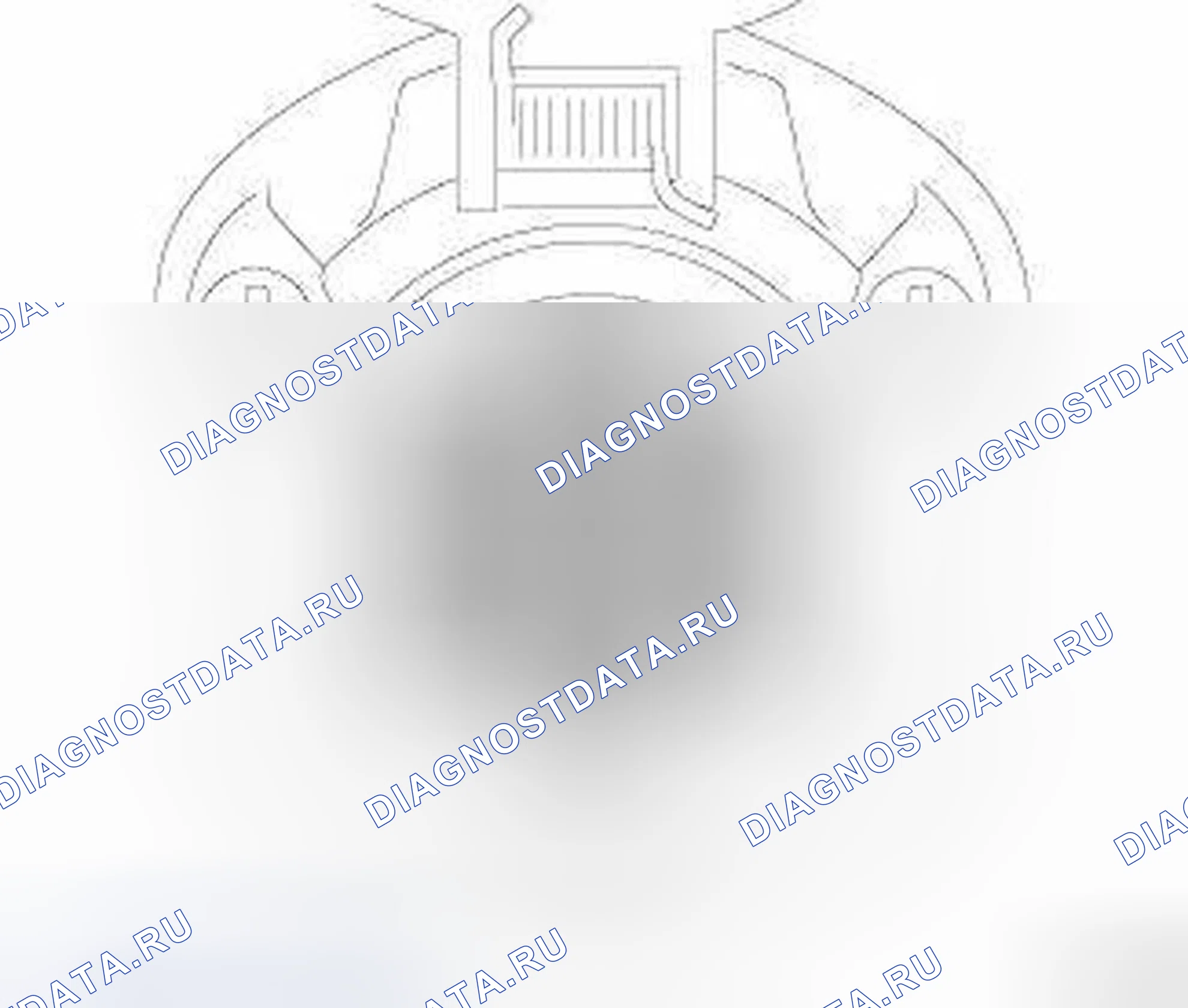 Рис. 22: Требования к буксировке - огни прицепа и проводка. Dodge Journey I