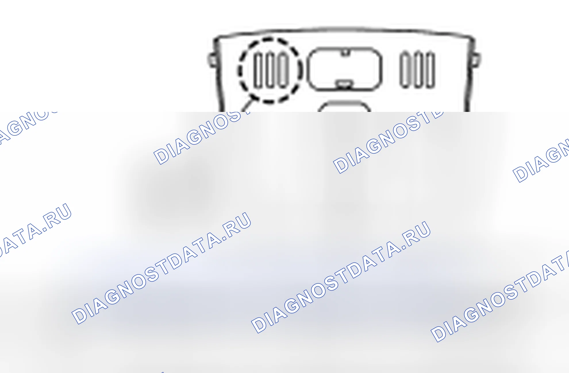 Рис. 203. Nissan Murano Z51 рестайлинг 2