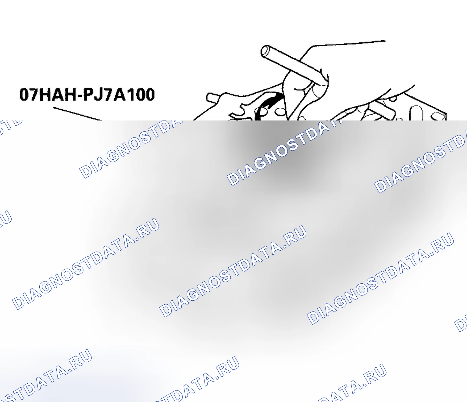 Рис. 457. Honda Accord VII рестайлинг