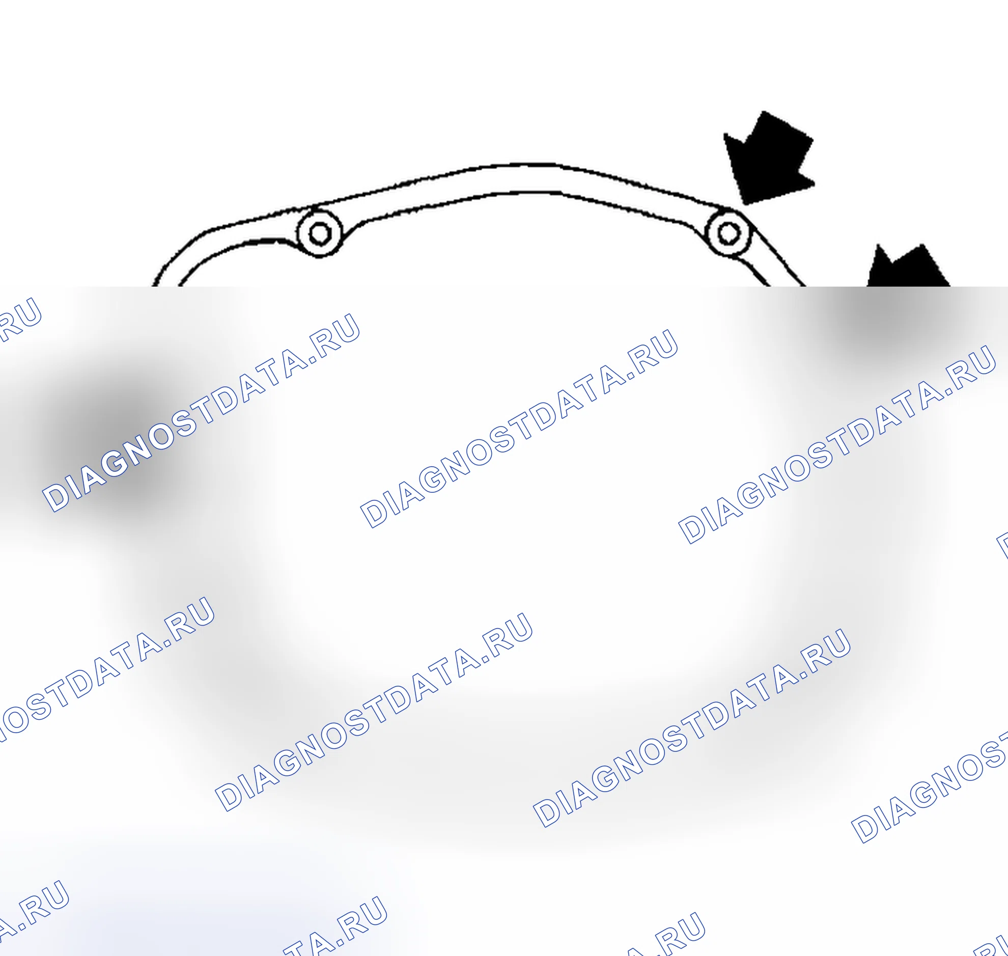 Рис. 232. Subaru Impreza GD/GC/GG рестайлинг