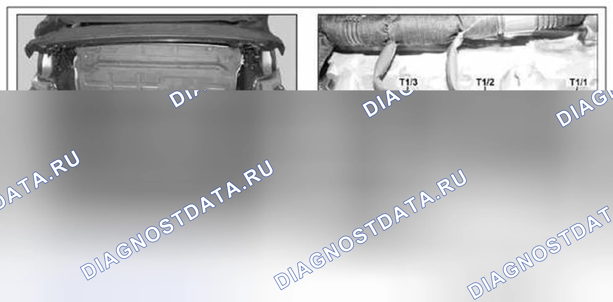 Рис. 9: Снятие / установка катушек зажигания - AR15.12-P-2003MCU. Kia Soul I