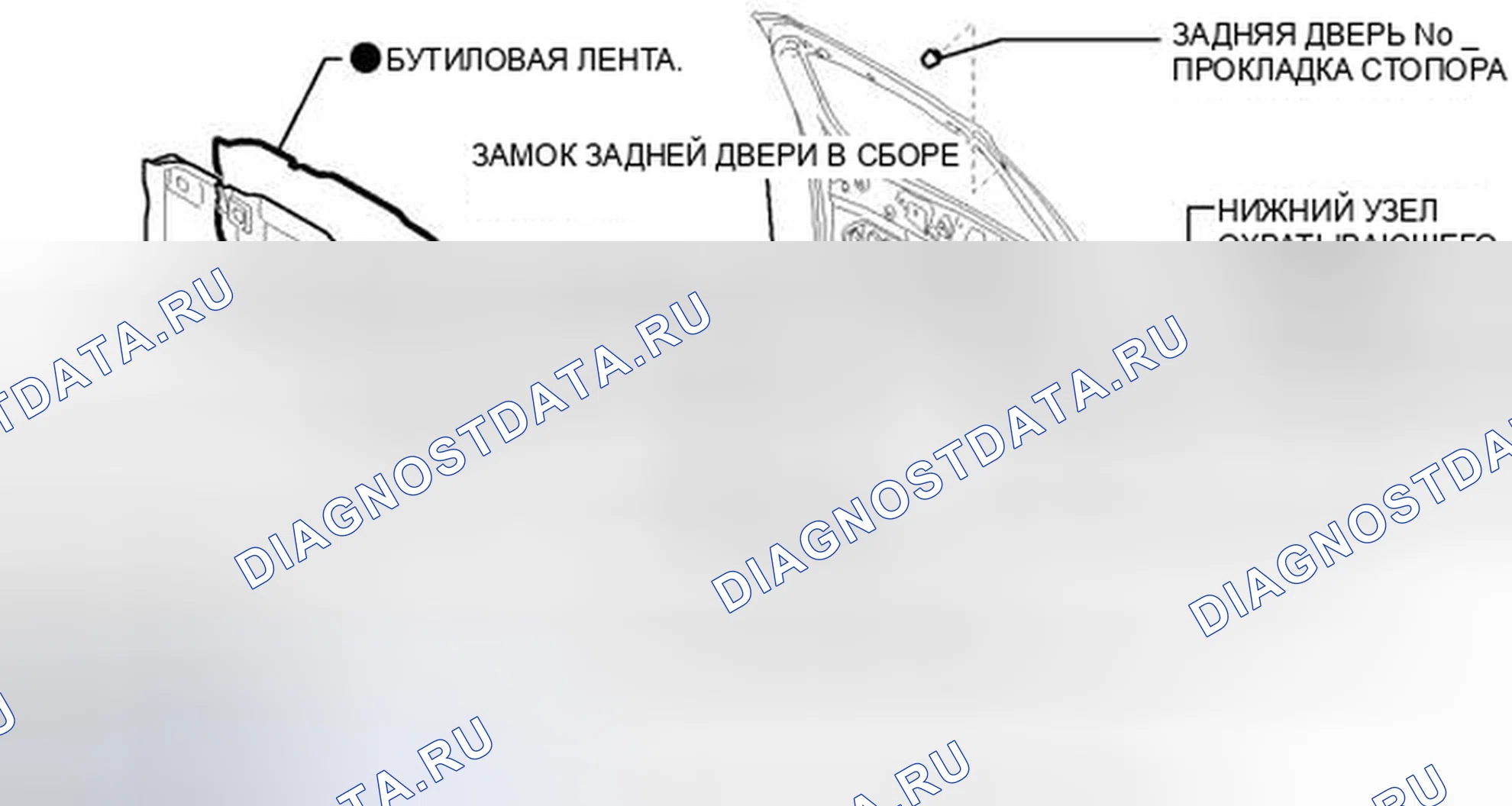 Рис. 175: ИЛЛЮСТРАЦИЯ. Honda Accord VII