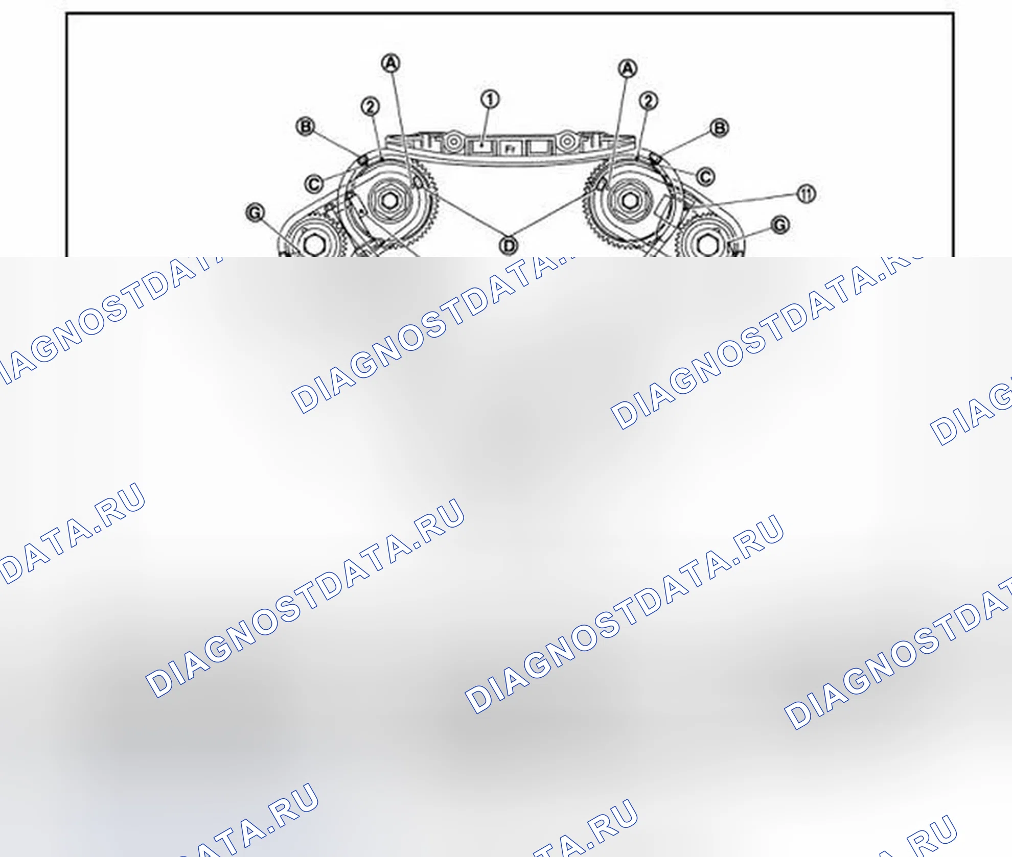 Рис. 122. Infiniti QX50 I