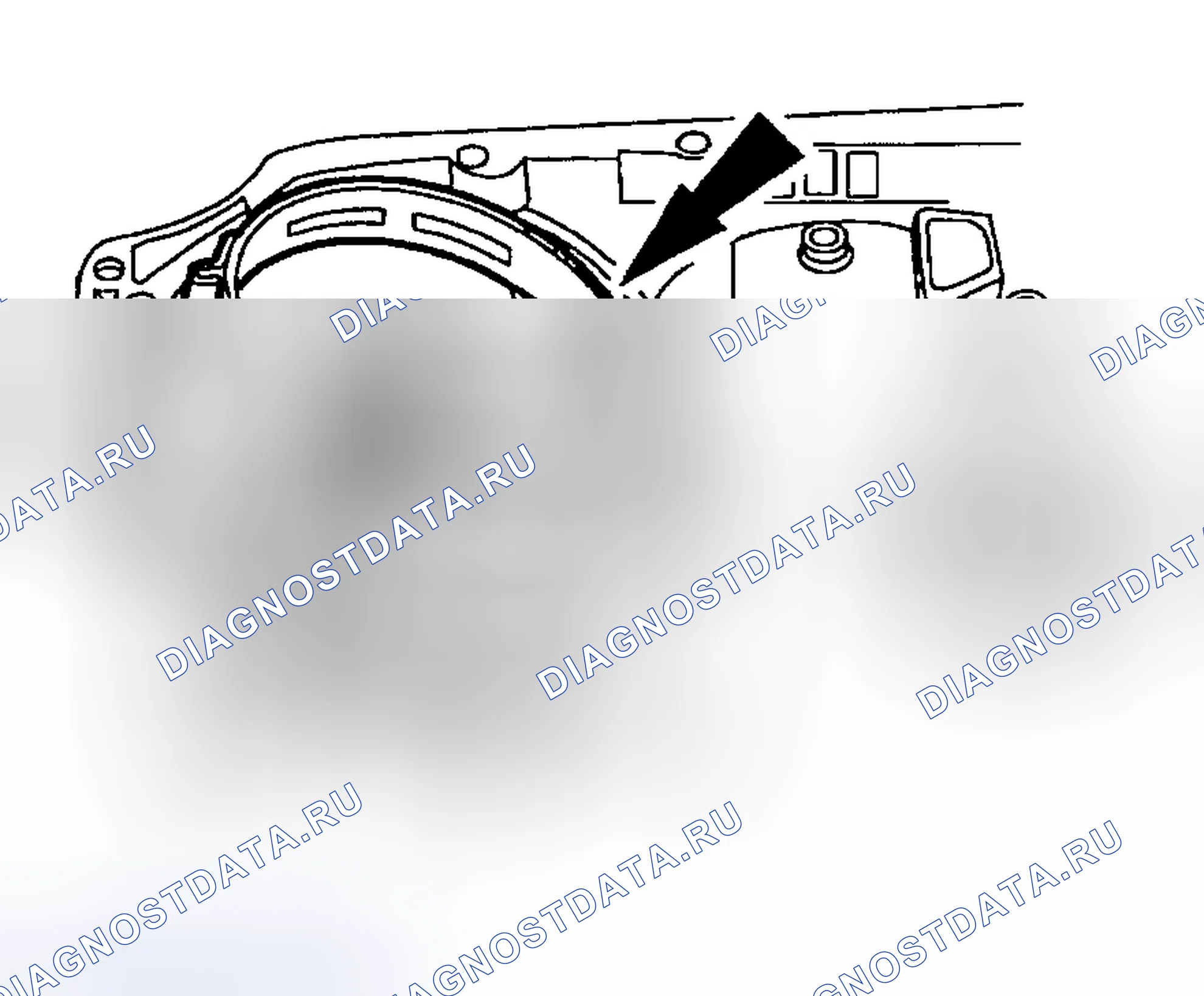Рис. 639. Hyundai Pony I