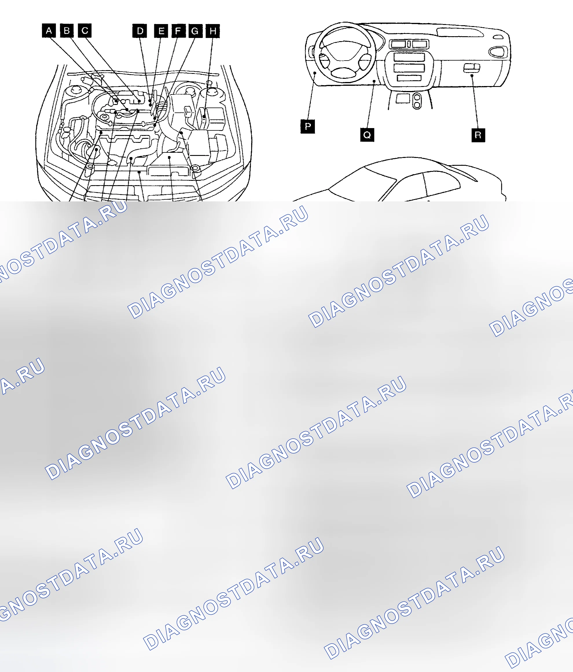 Рис. 295. Mitsubishi Lancer IX рестайлинг