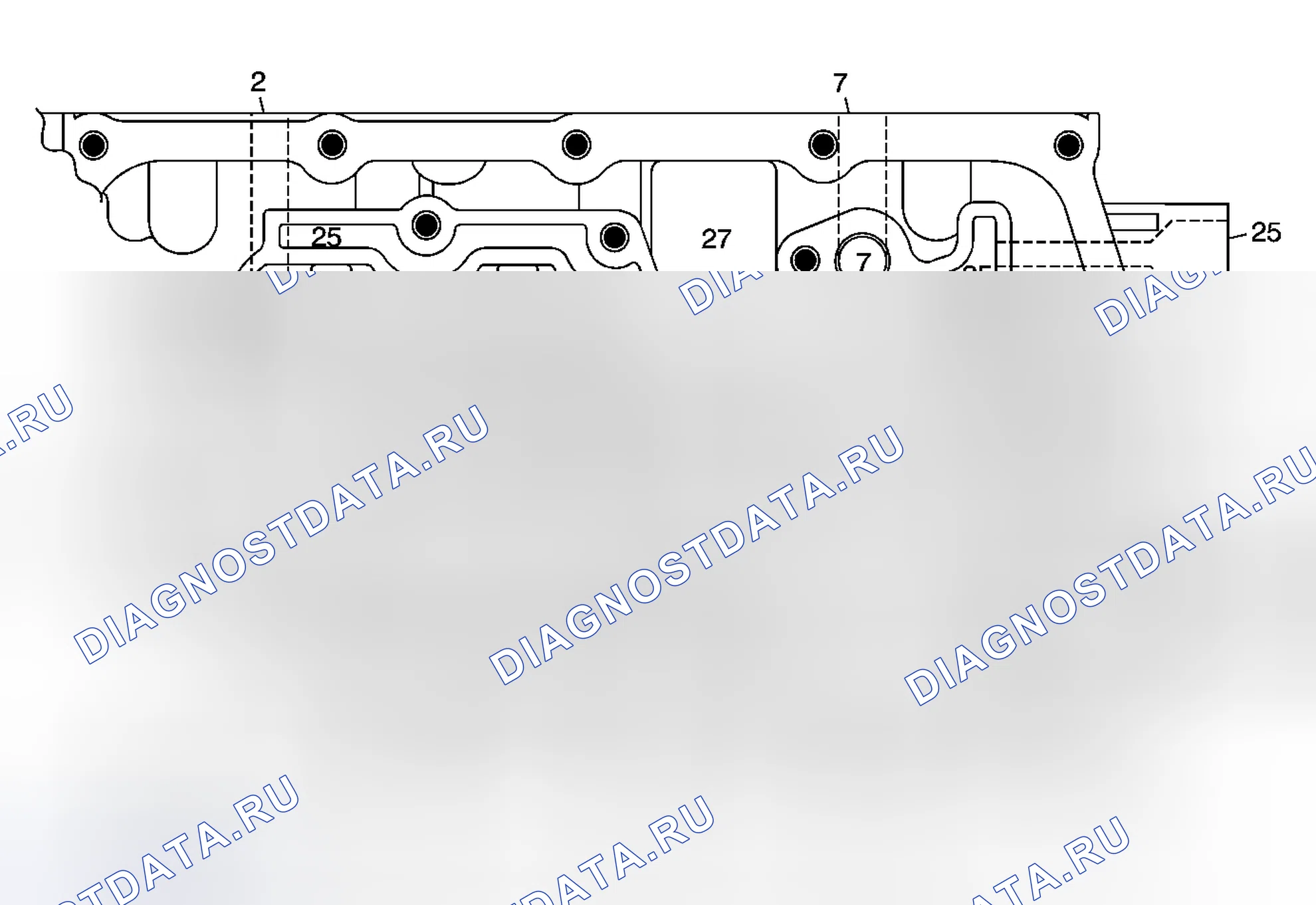 Рис. 158. Kia Sorento IV рестайлинг