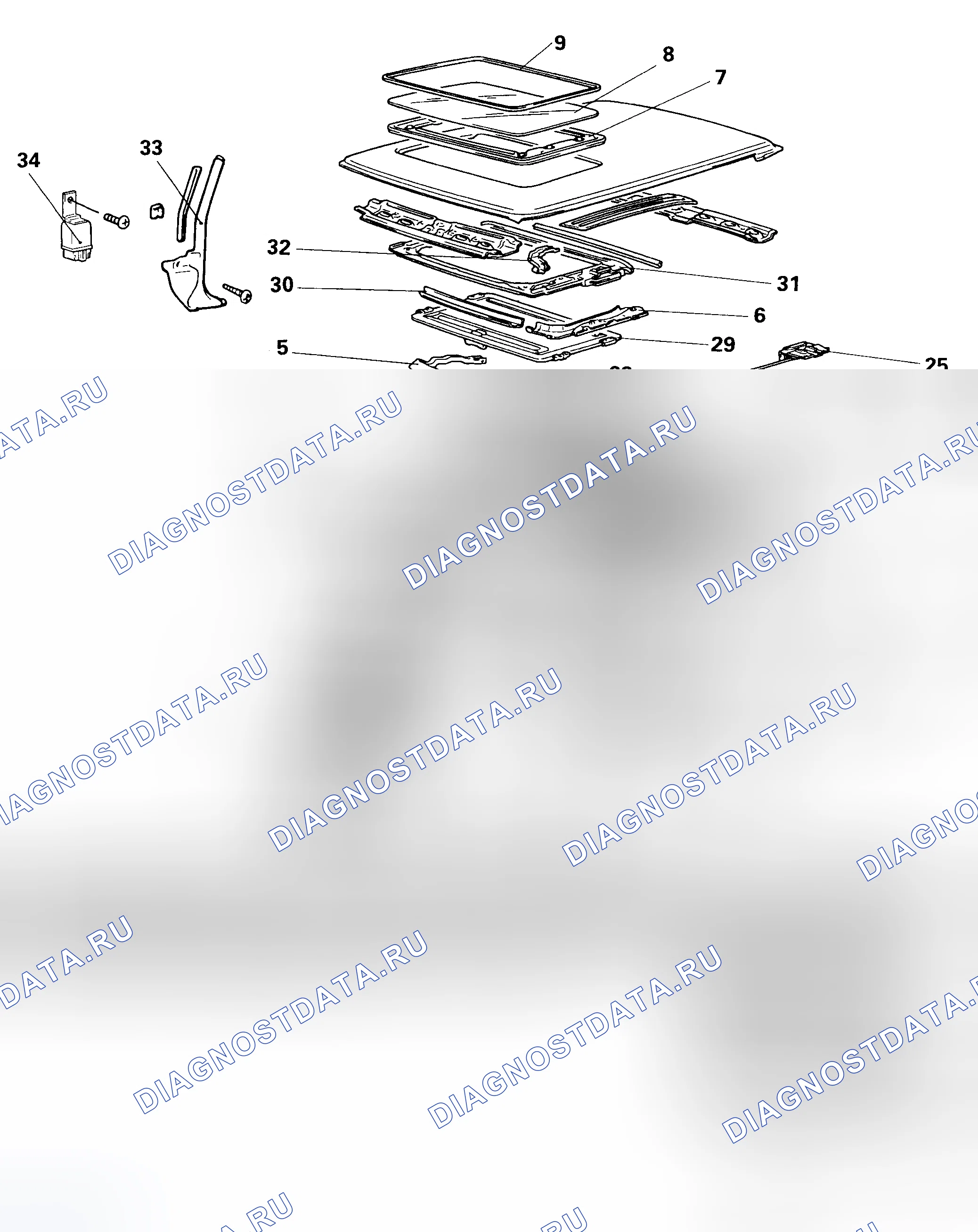 Рис. 3. Mitsubishi Sigma I