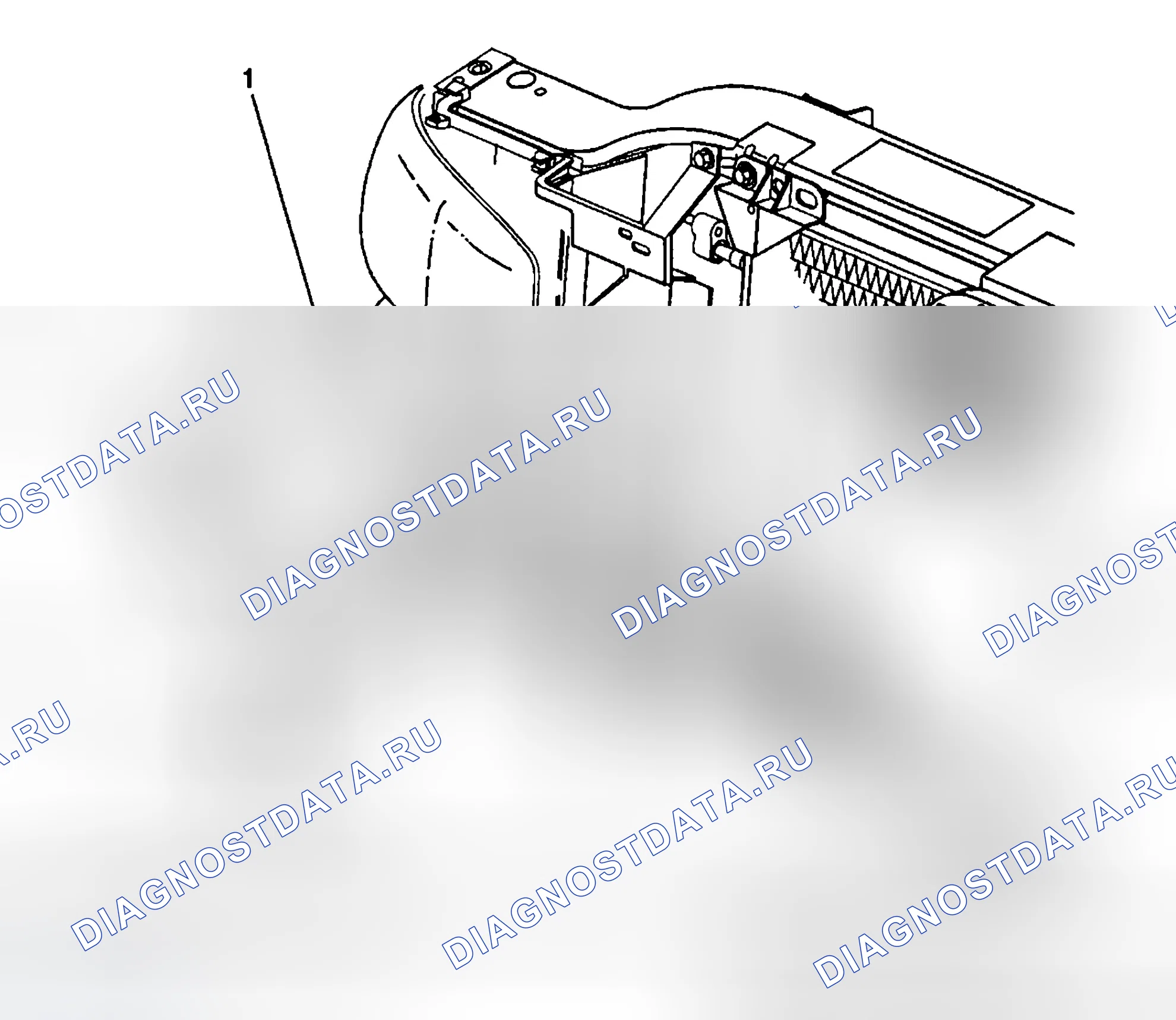 Рис. 15. GMC Sierra 1500 HD 