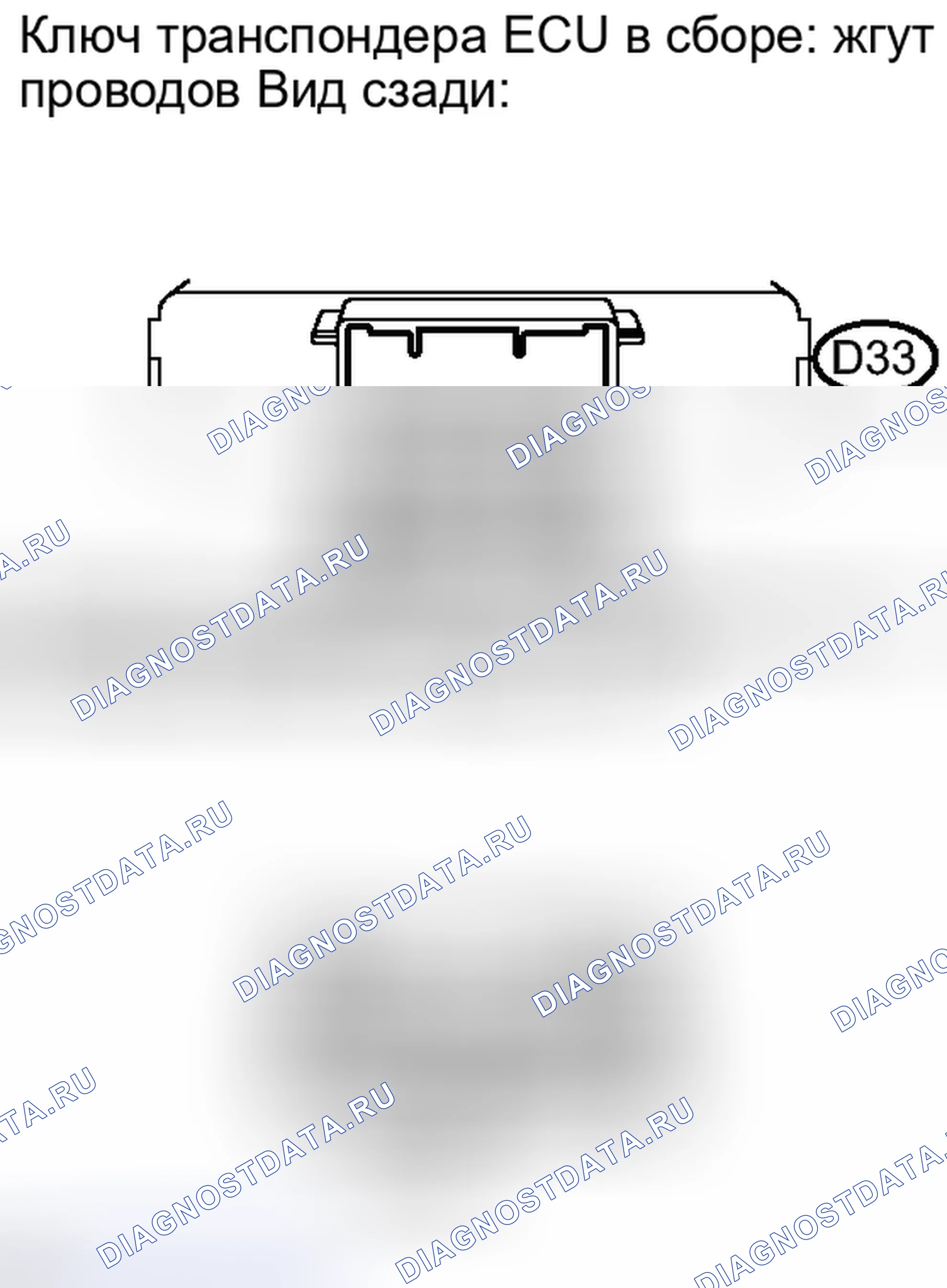 Рис. 242. Toyota Avalon XX30 рестайлинг 2