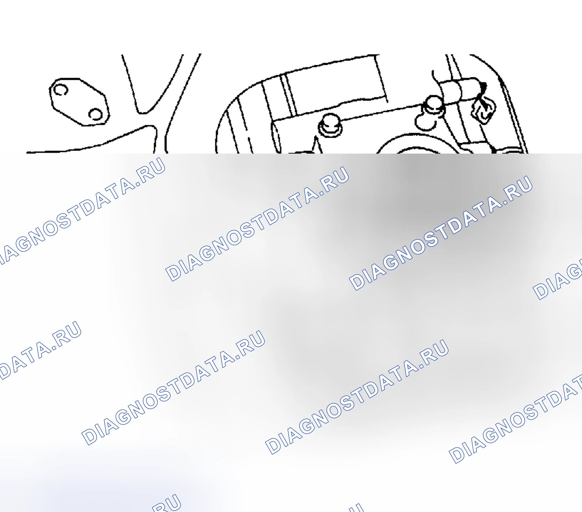 Рис. 113: Модель 4WD. Honda Odyssey (North America) I