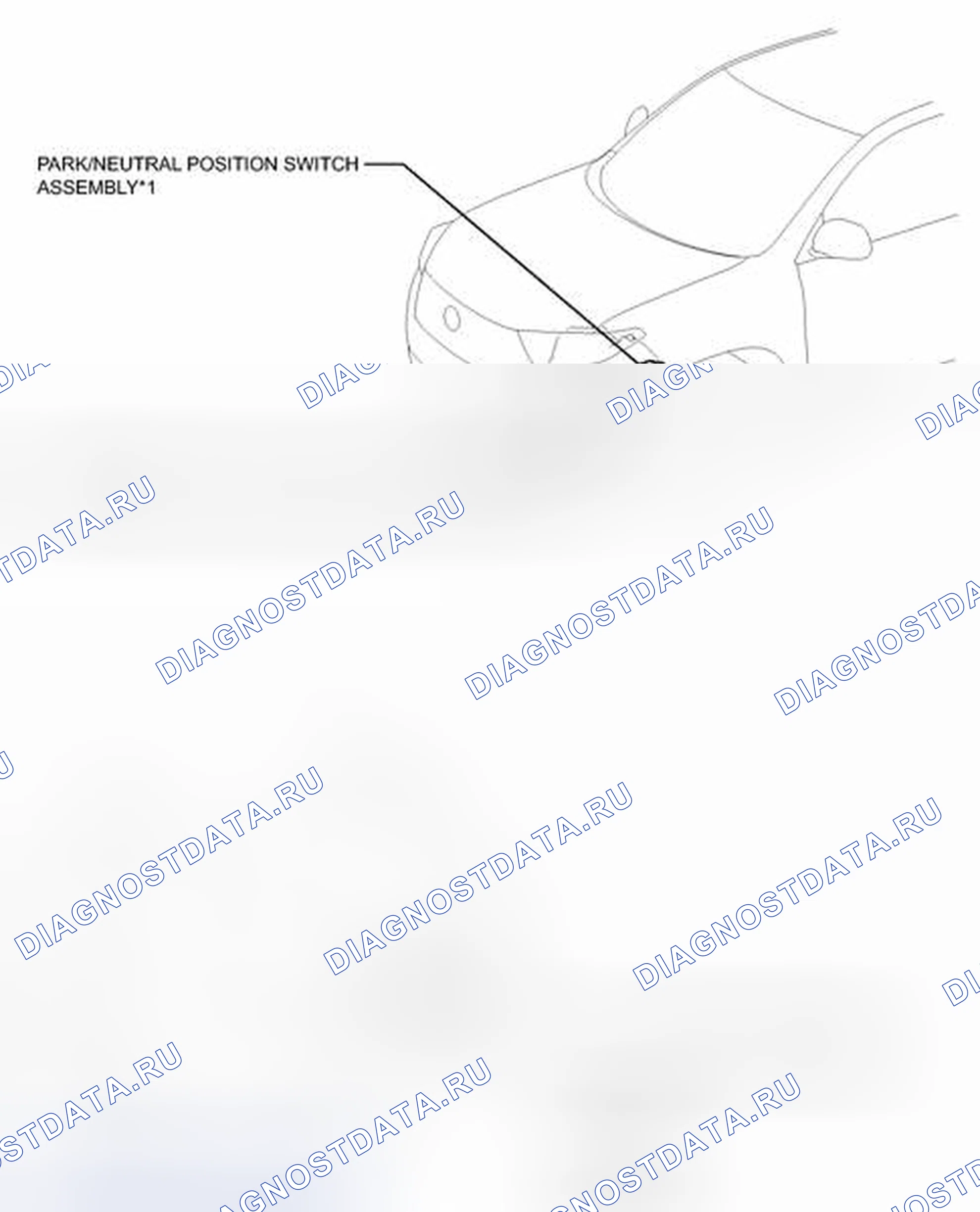 Рис. 8: ИЛЛЮСТРАЦИЯ. Toyota Highlander II рестайлинг