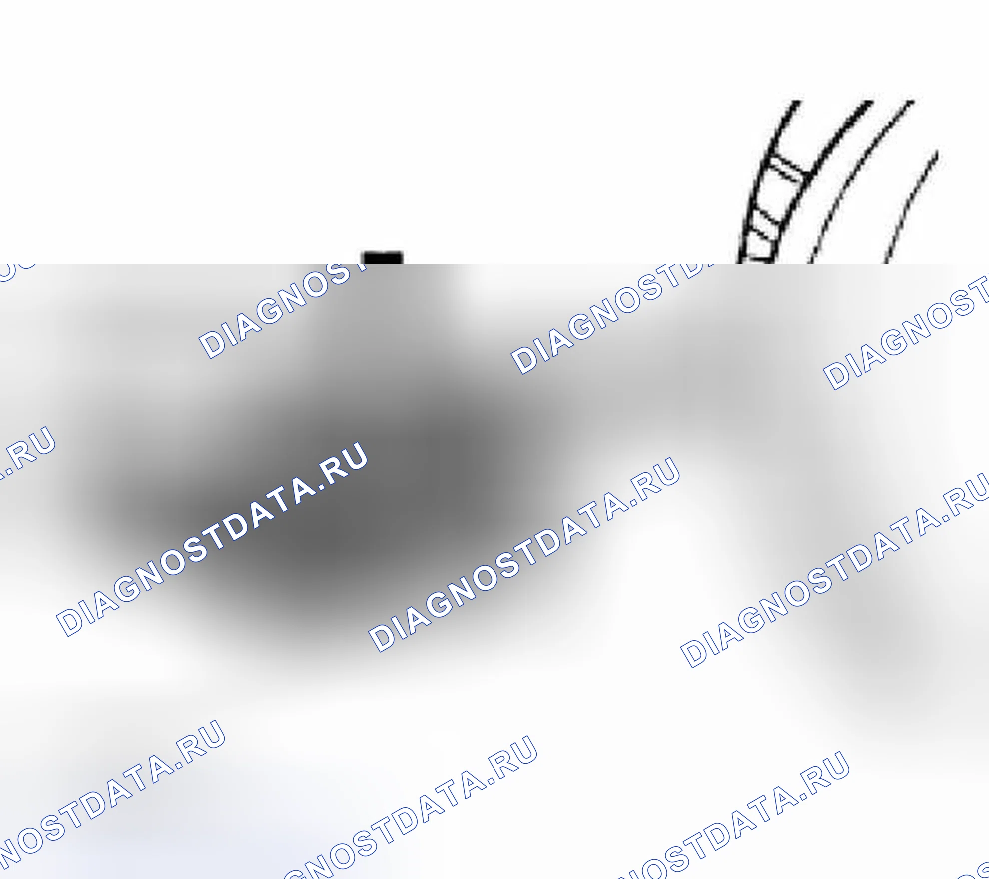 Рис. 55: Задний. Volkswagen Golf Mk3