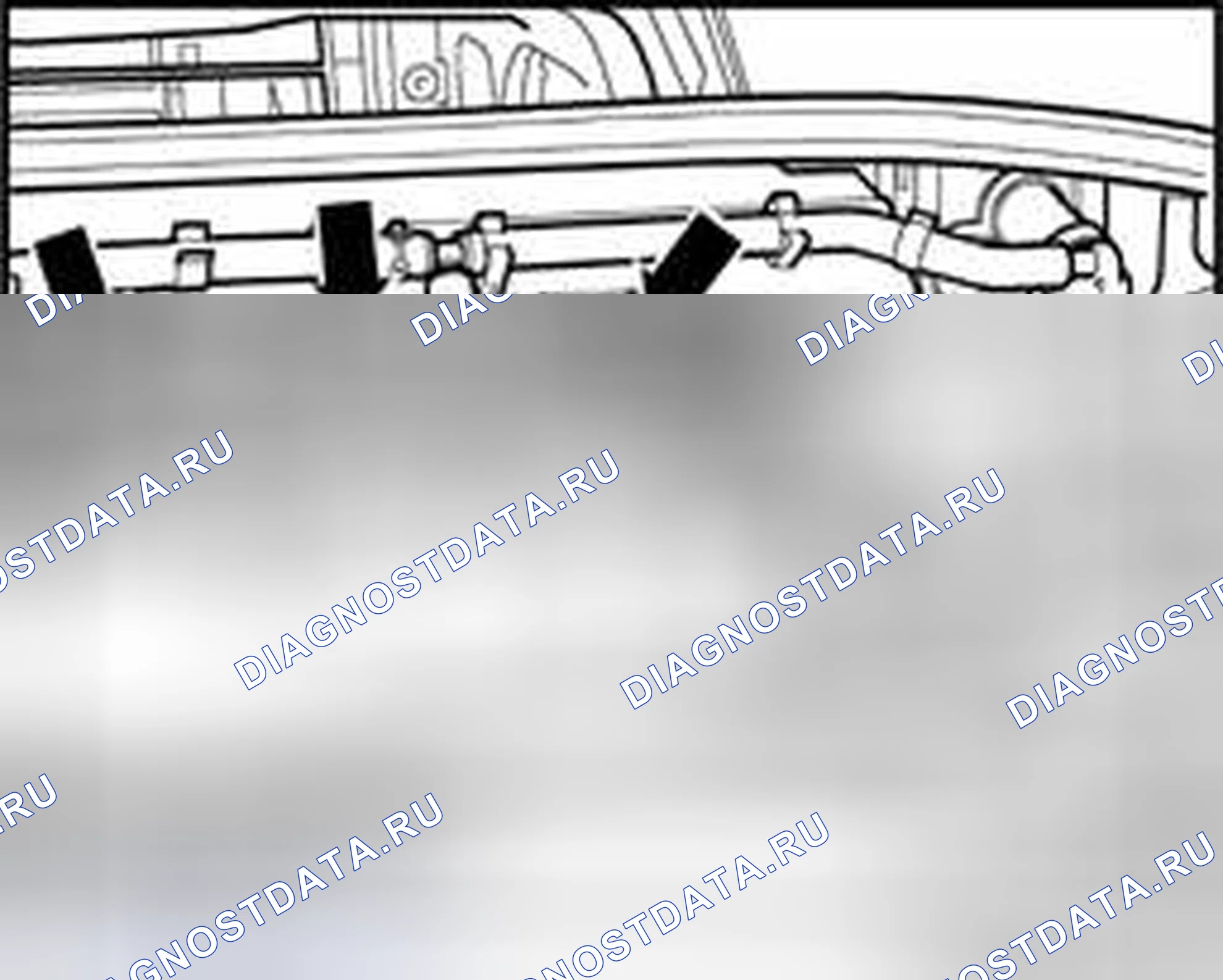 Рис. 411. Volkswagen Phaeton I