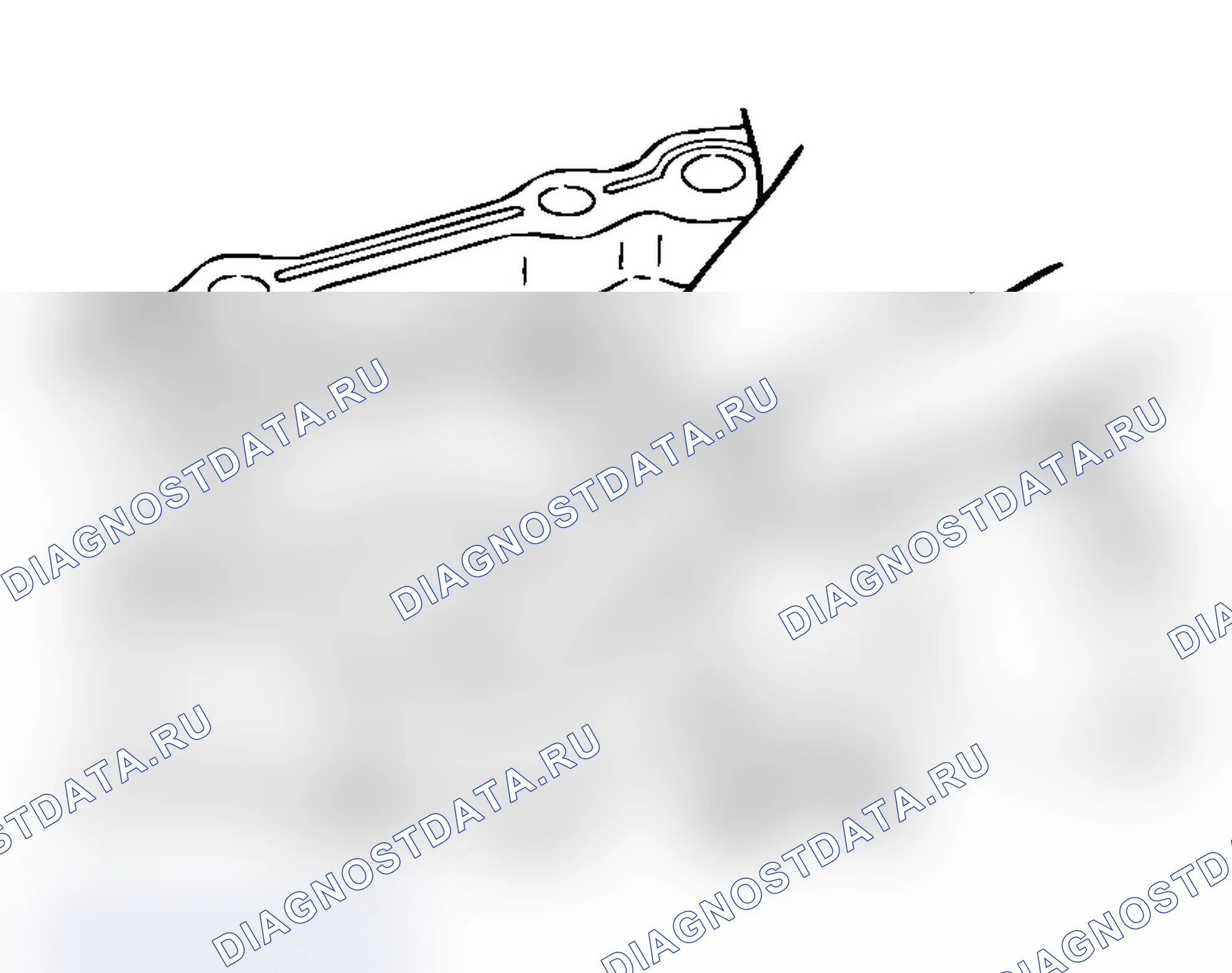 Рис. 312: МАСЛЯНЫЙ НАСОС. Mitsubishi Lancer Evolution IX
