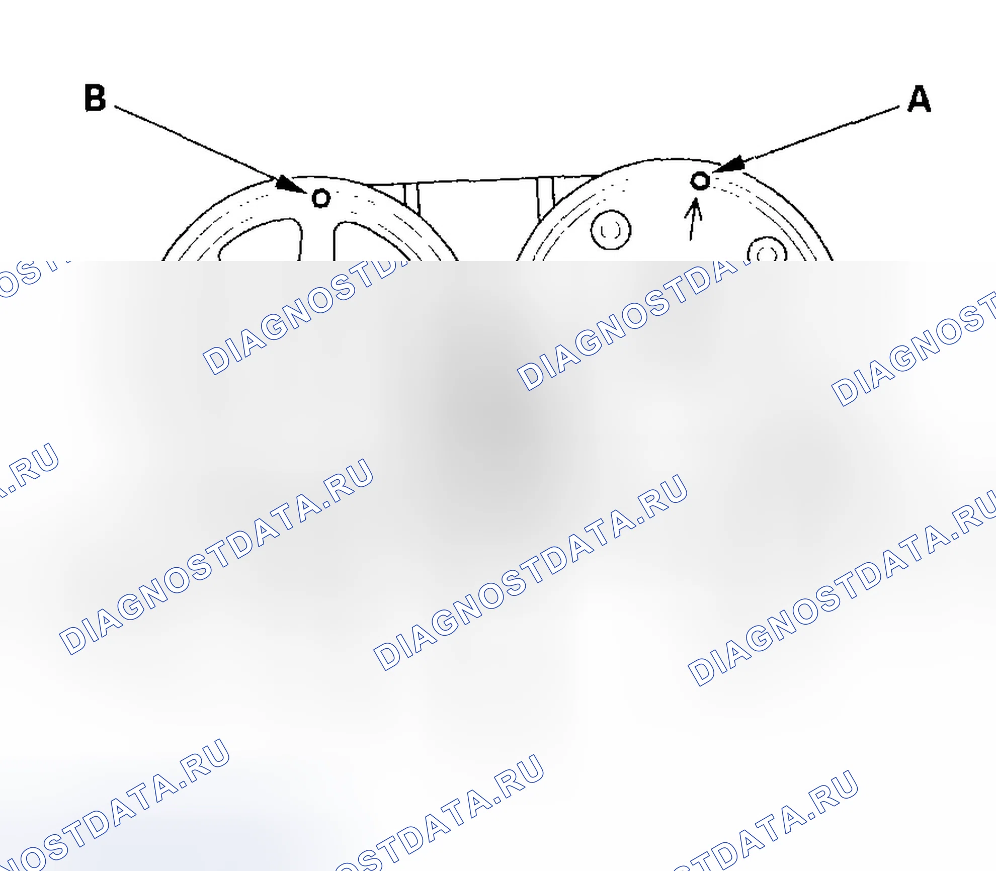 Рис. 384. Honda Civic VII рестайлинг