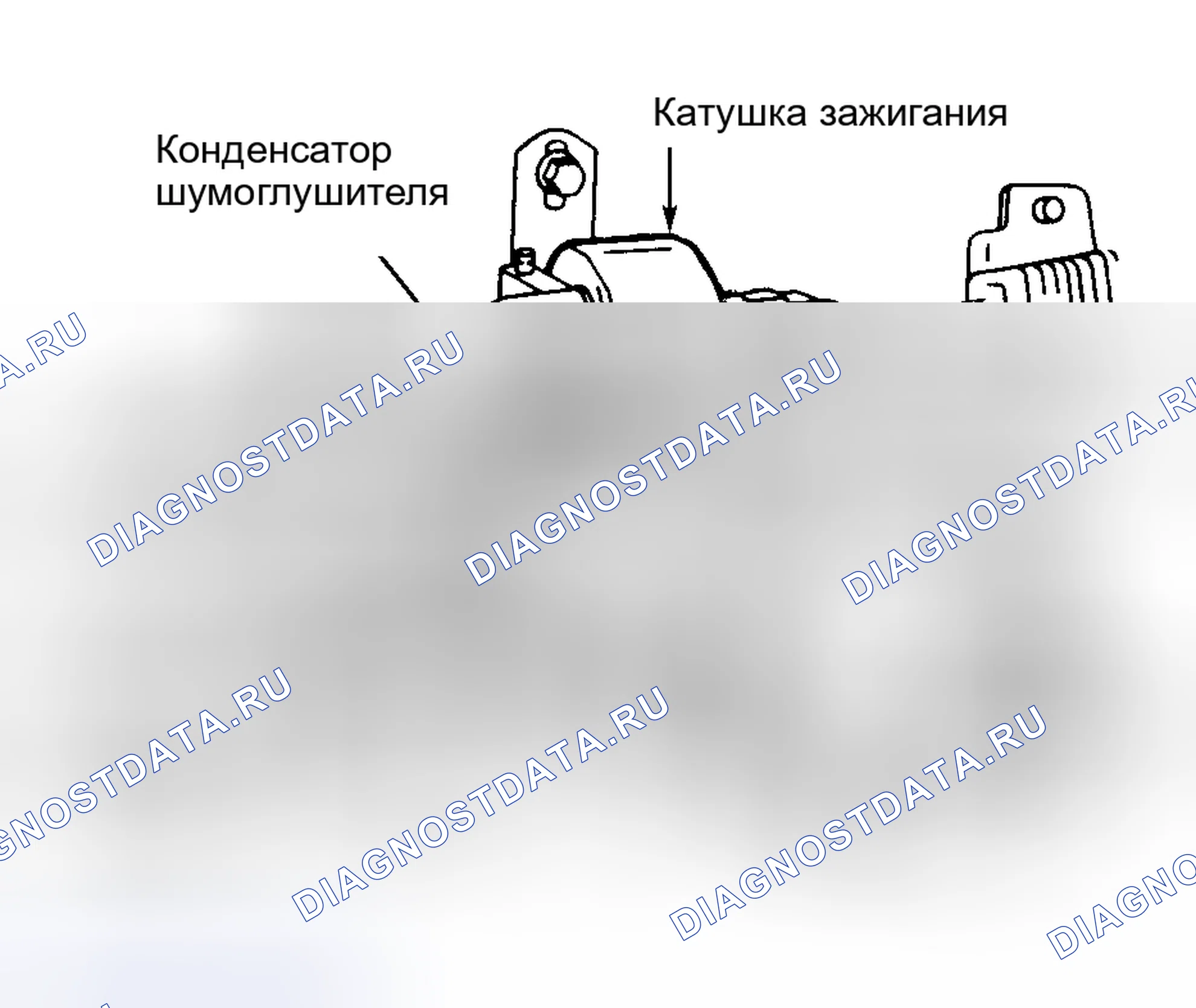 Рис. 18: КОД 33: ВХОД ЧАСТОТЫ ВРАЩЕНИЯ ДВИГАТЕЛЯ. Geo Metro I