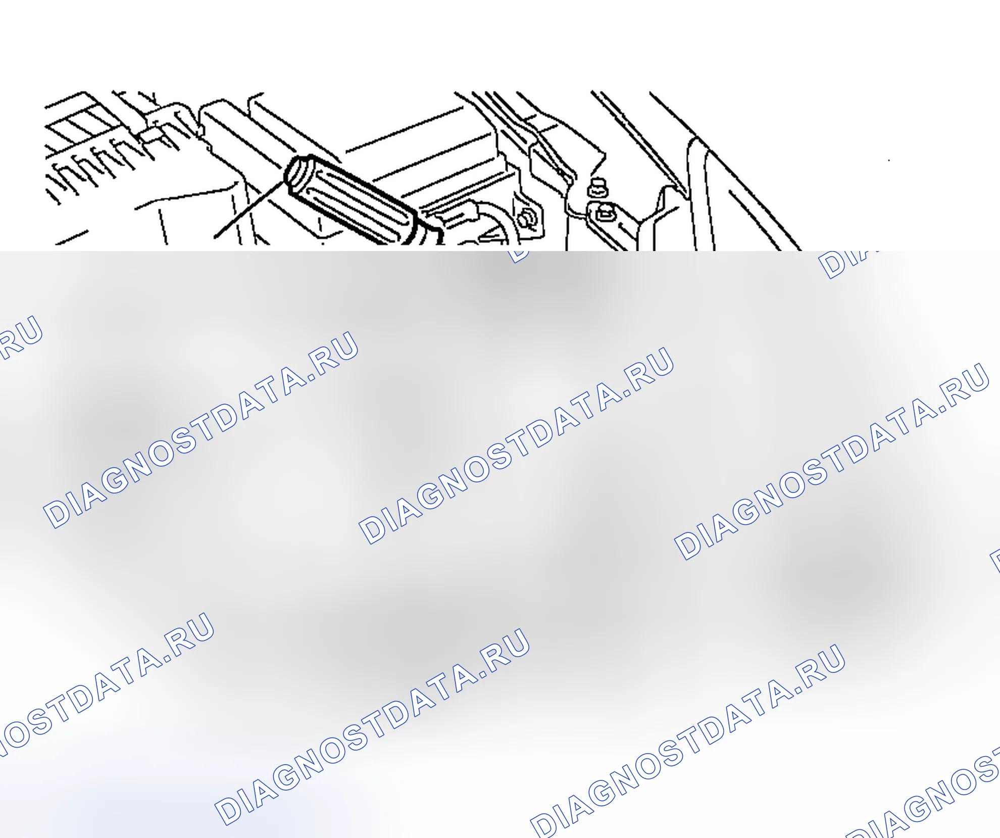 Рис. 40: РЕГУЛИРОВКА ФАР. Mazda MX-30 I