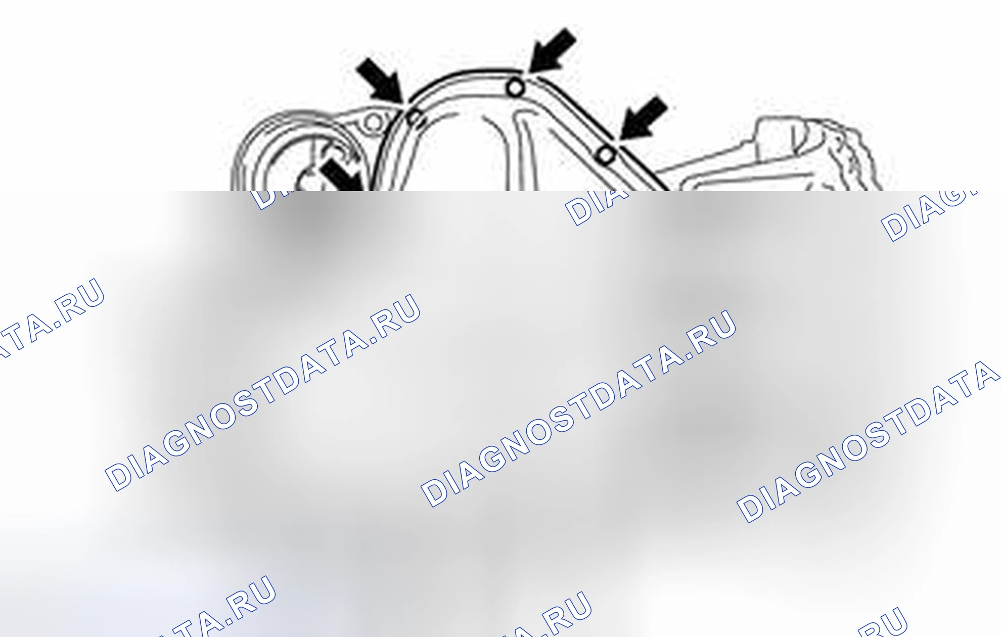 Рис. 144. Toyota Highlander III