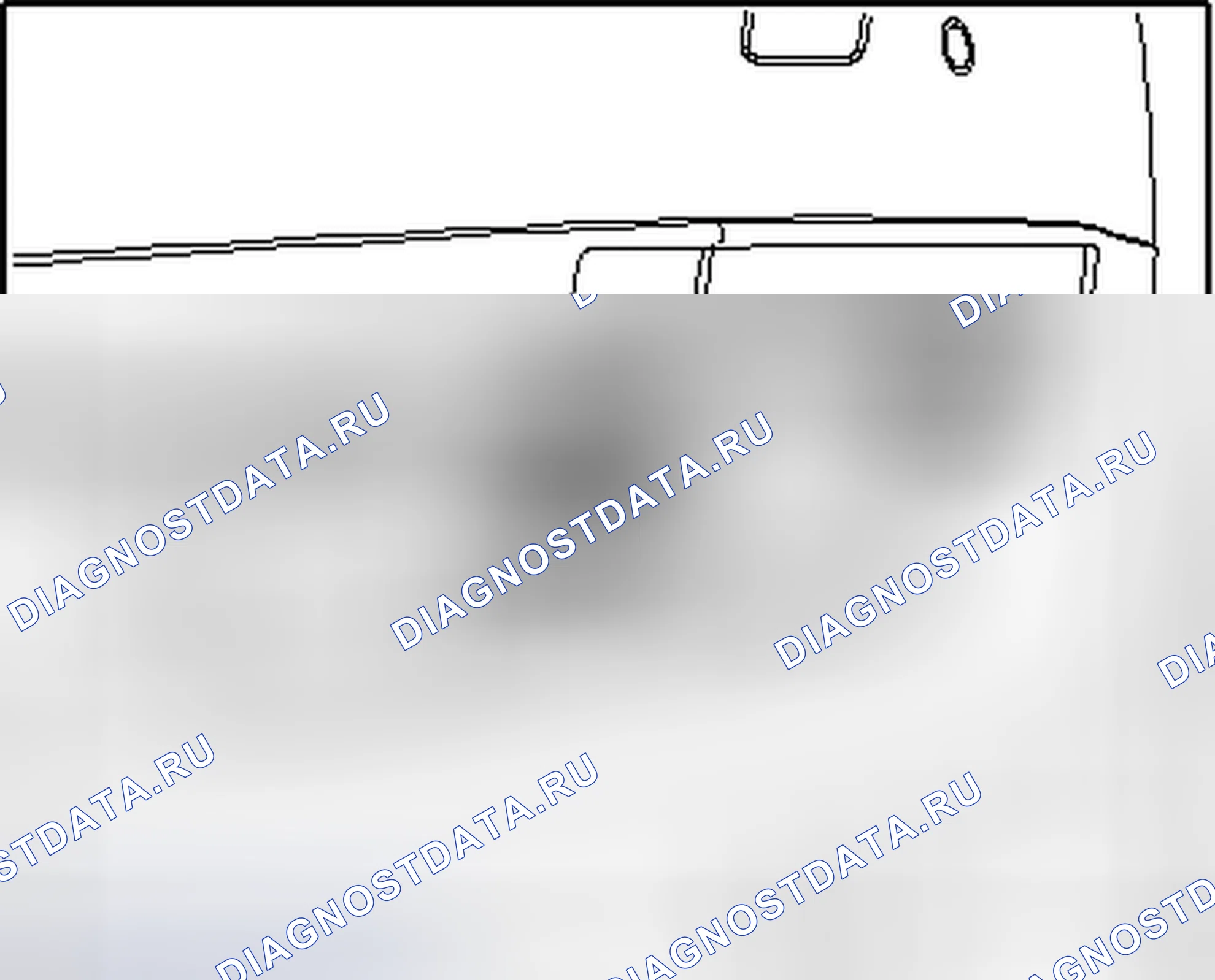 Рис. 43. Volkswagen Passat B6