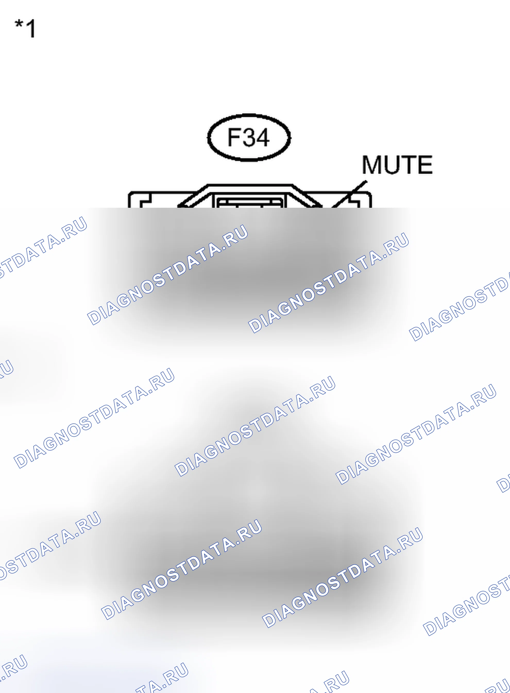Рис. 144. Toyota Camry XV40 рестайлинг