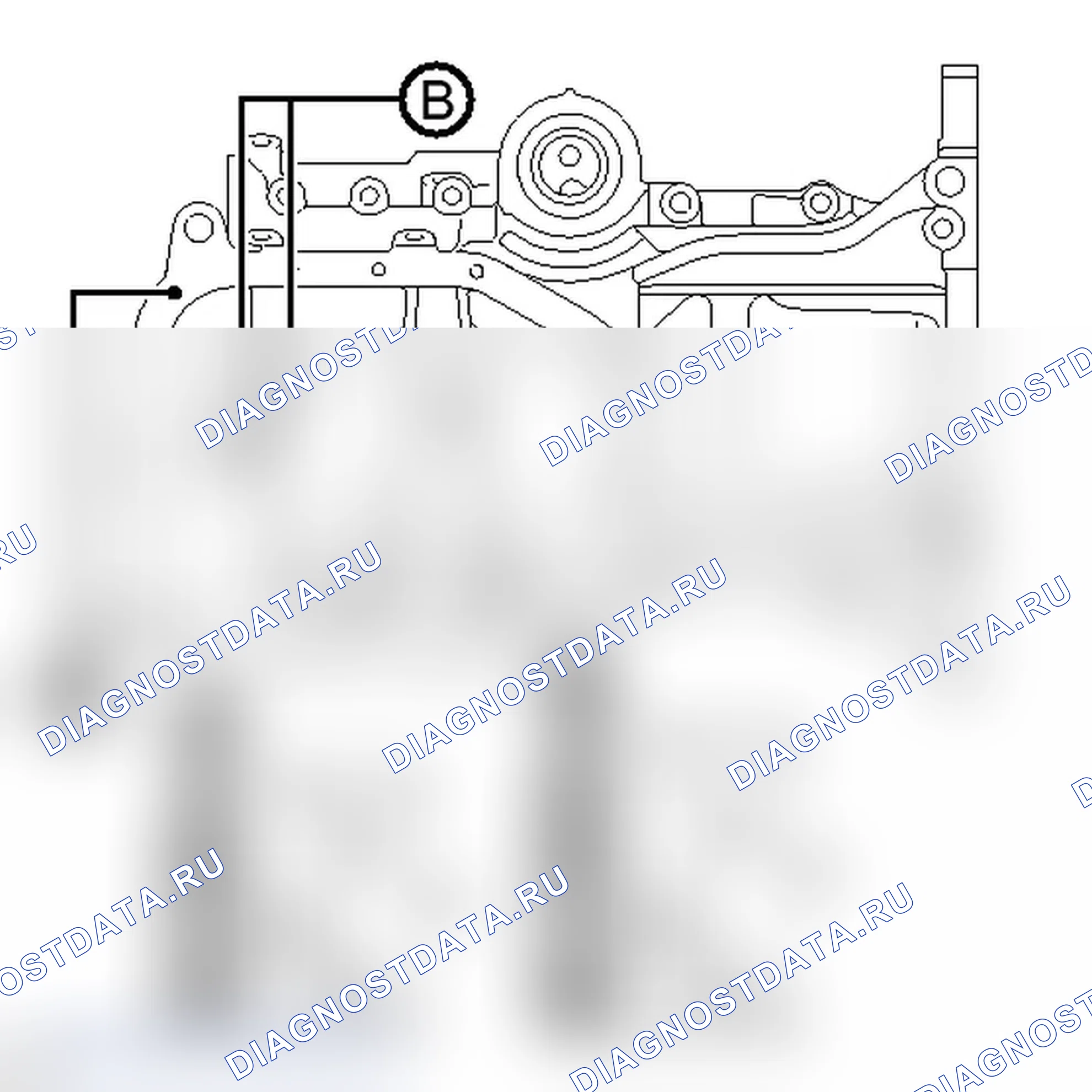 Рис. 212: ПОВТОРНАЯ СБОРКА. Toyota Prius C I