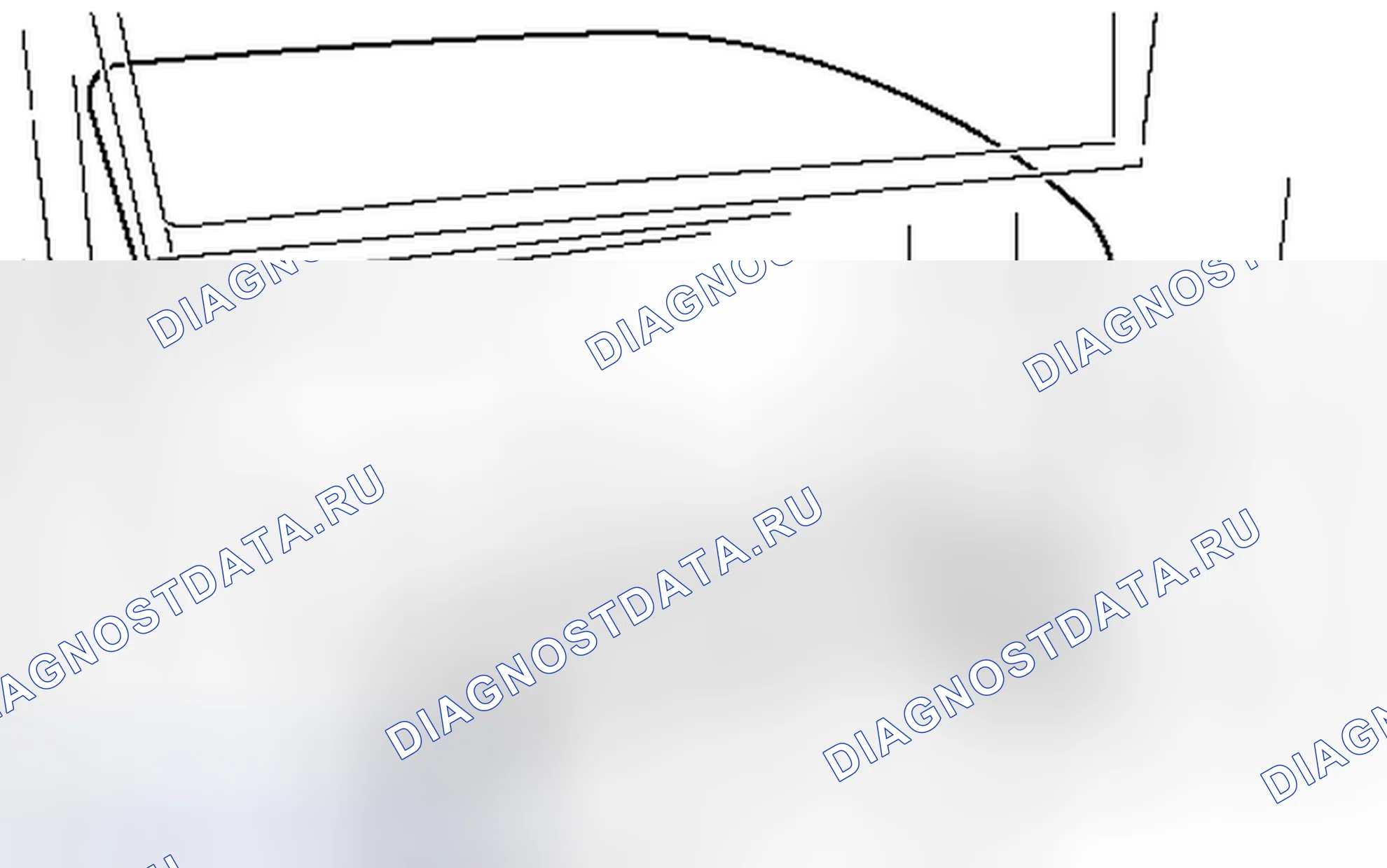 Рис. 198. Toyota Tacoma II рестайлинг