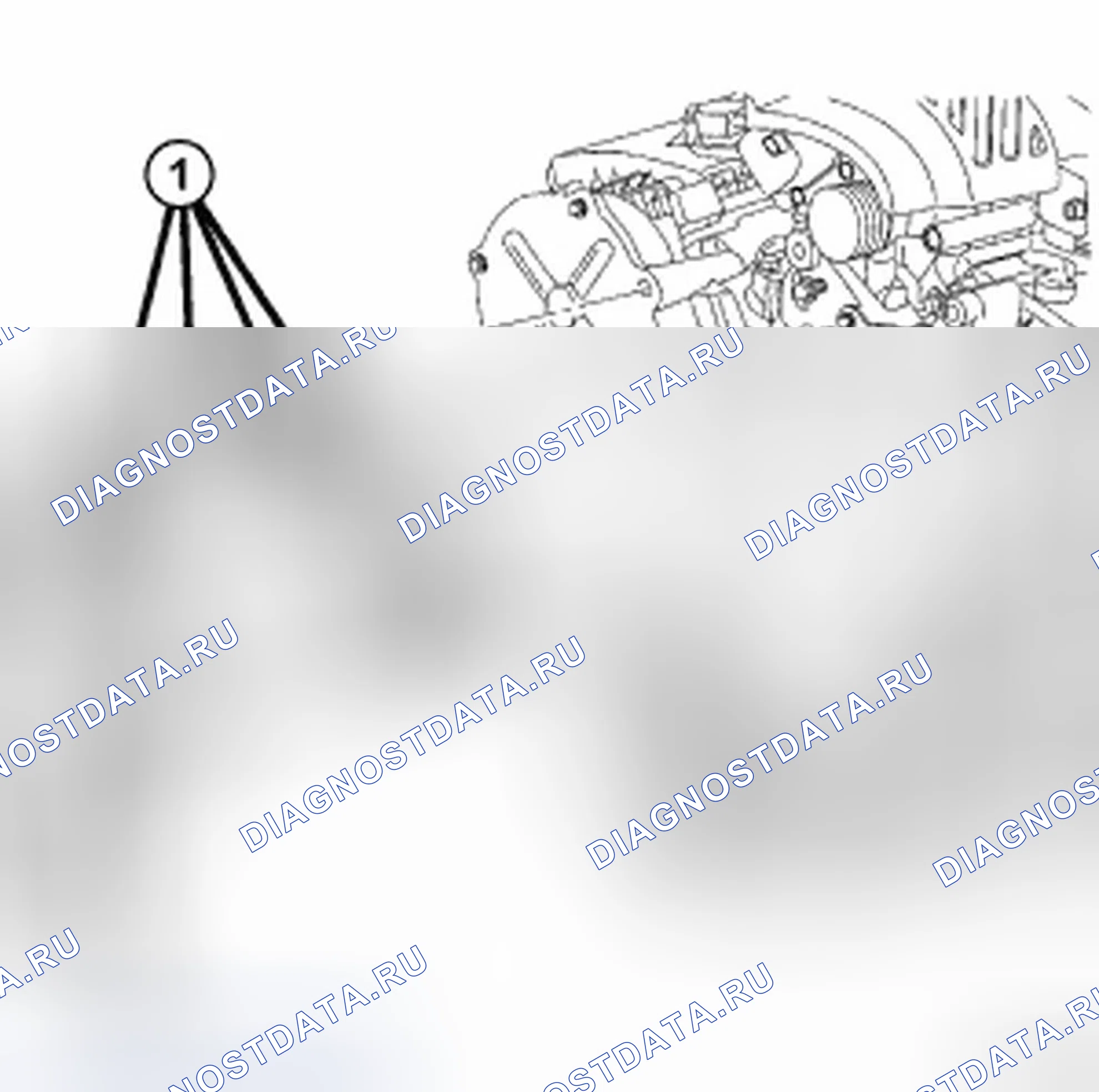 Рис. 62: 4.0L. Dodge Nitro I