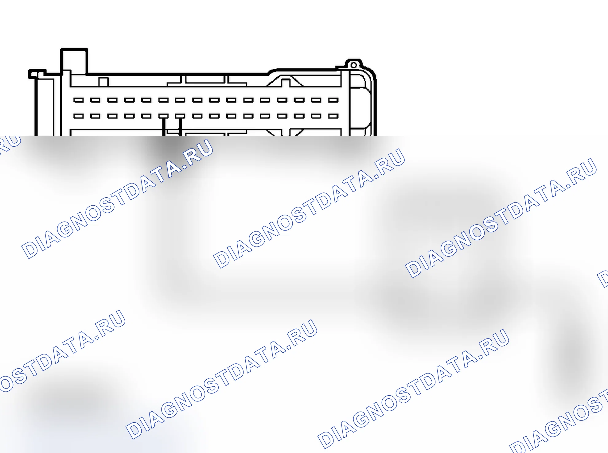 Рис. 3. Ford Econoline E350 Super Duty 