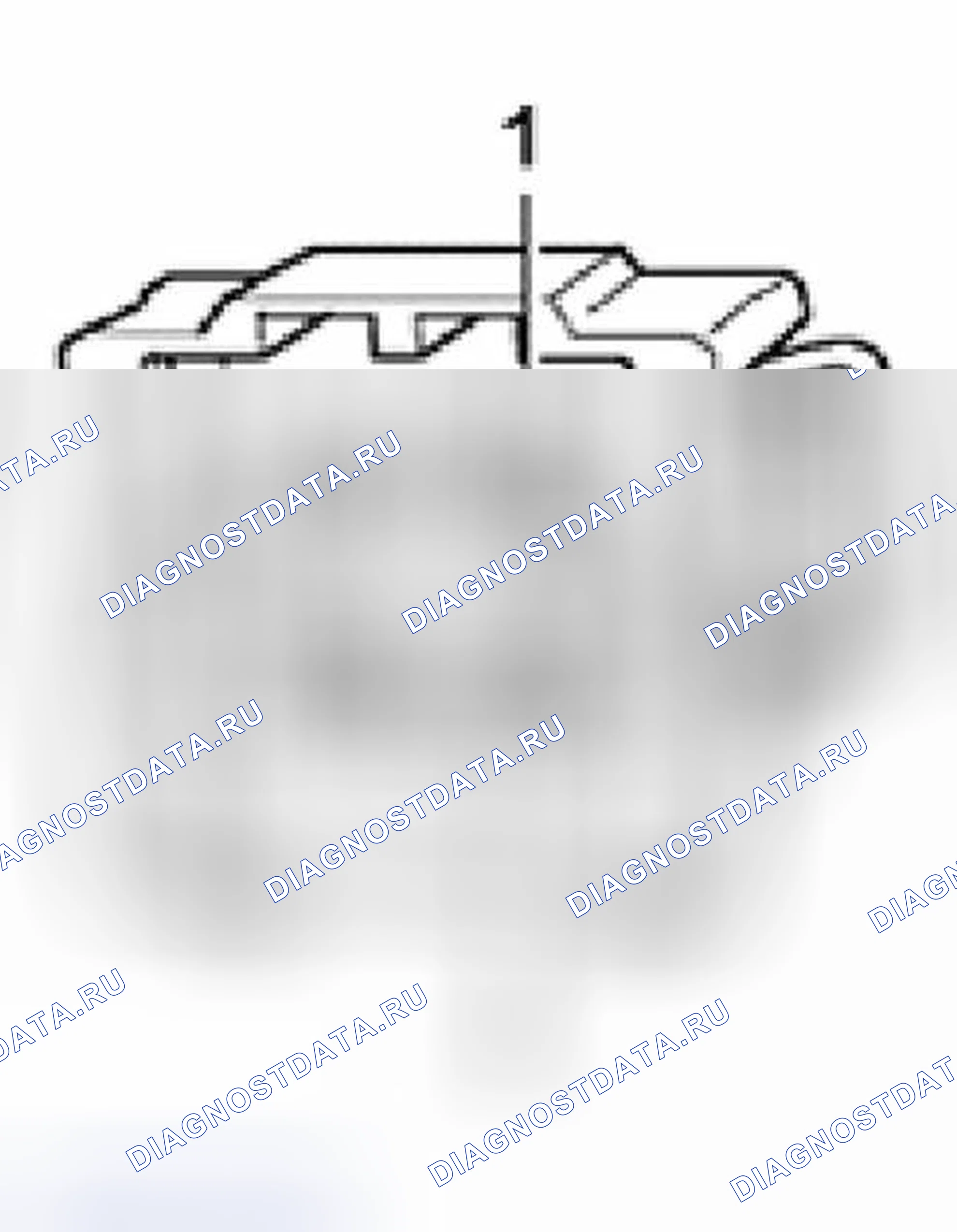 Рис. 285. Volkswagen Golf Mk4