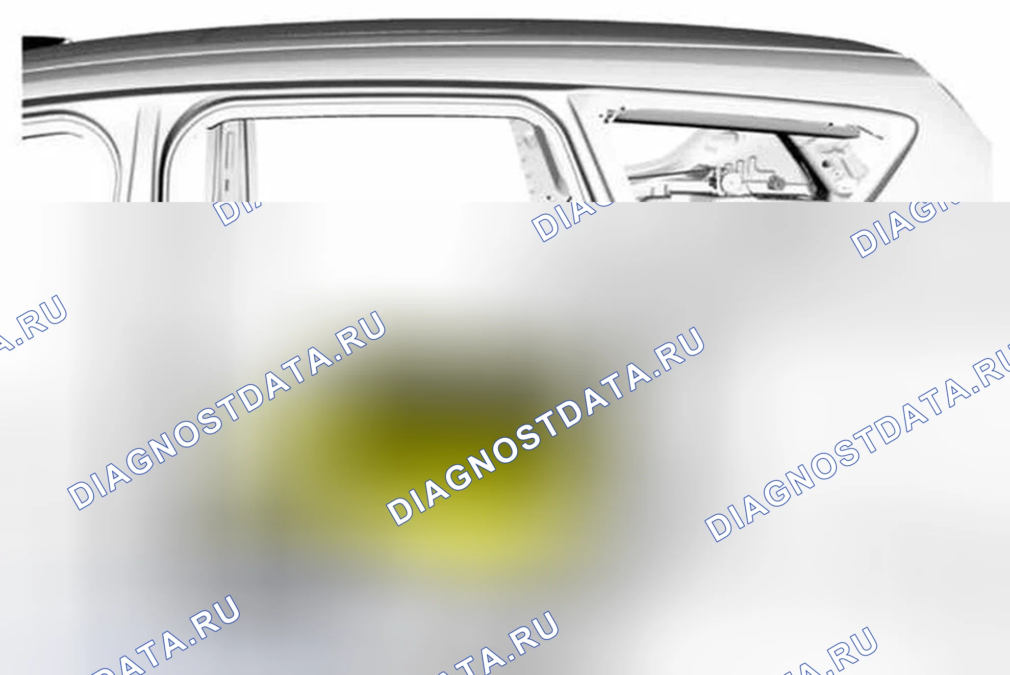 Рис. 13. Ford Escape III
