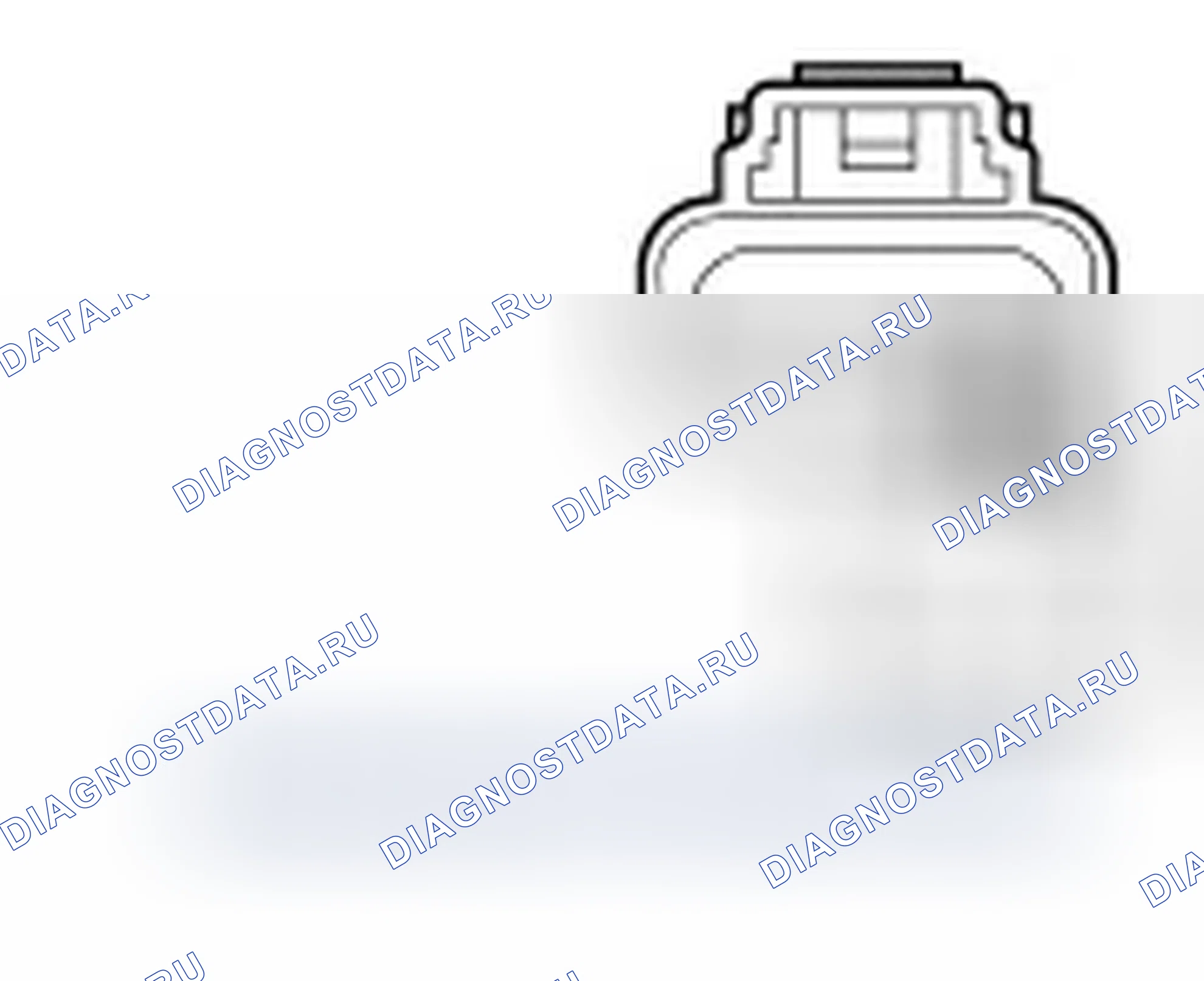 Рис. 4. Ford Edge I рестайлинг