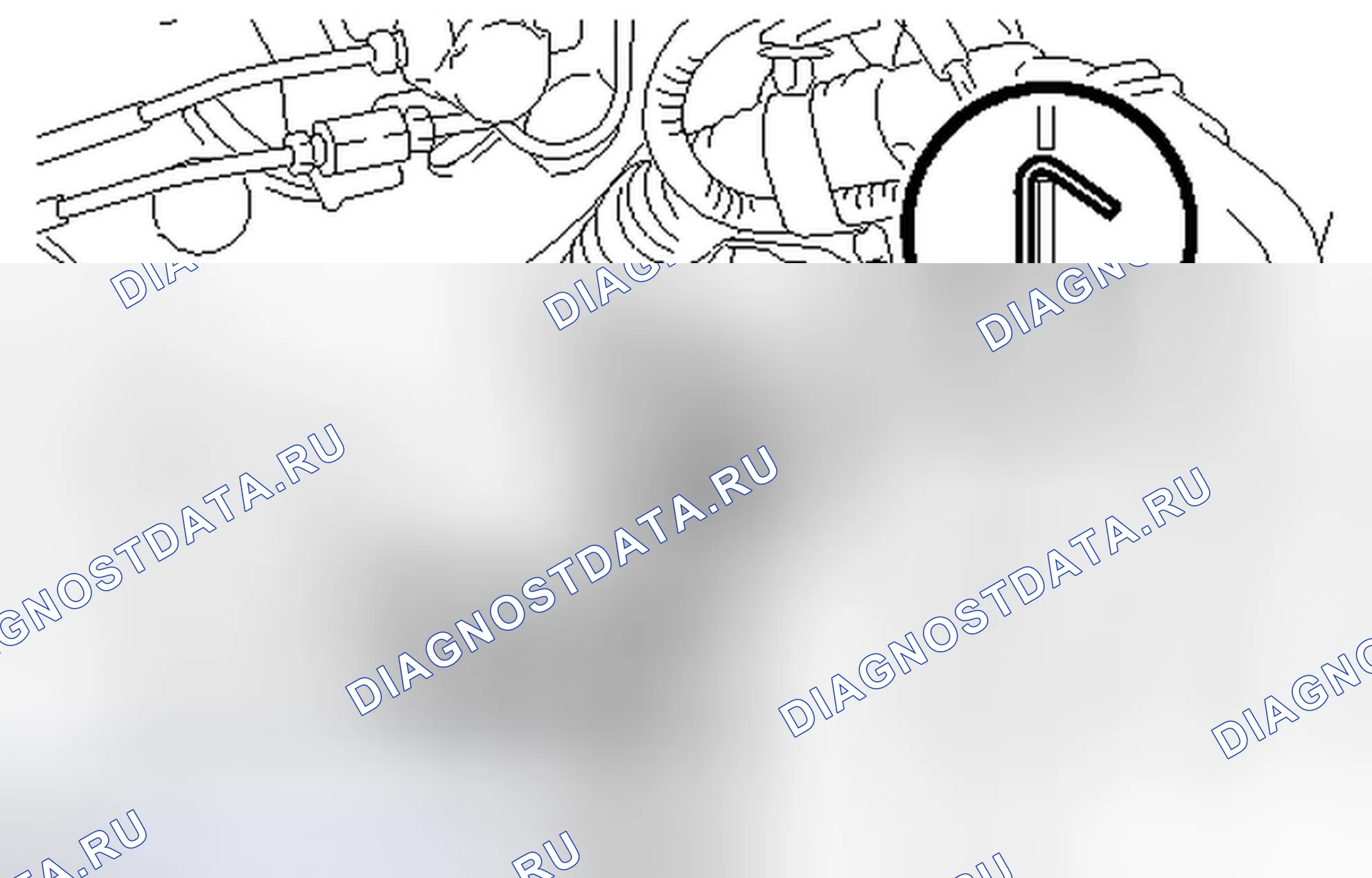 Рис. 168: ДЕМОНТАЖ. Toyota Sienna III