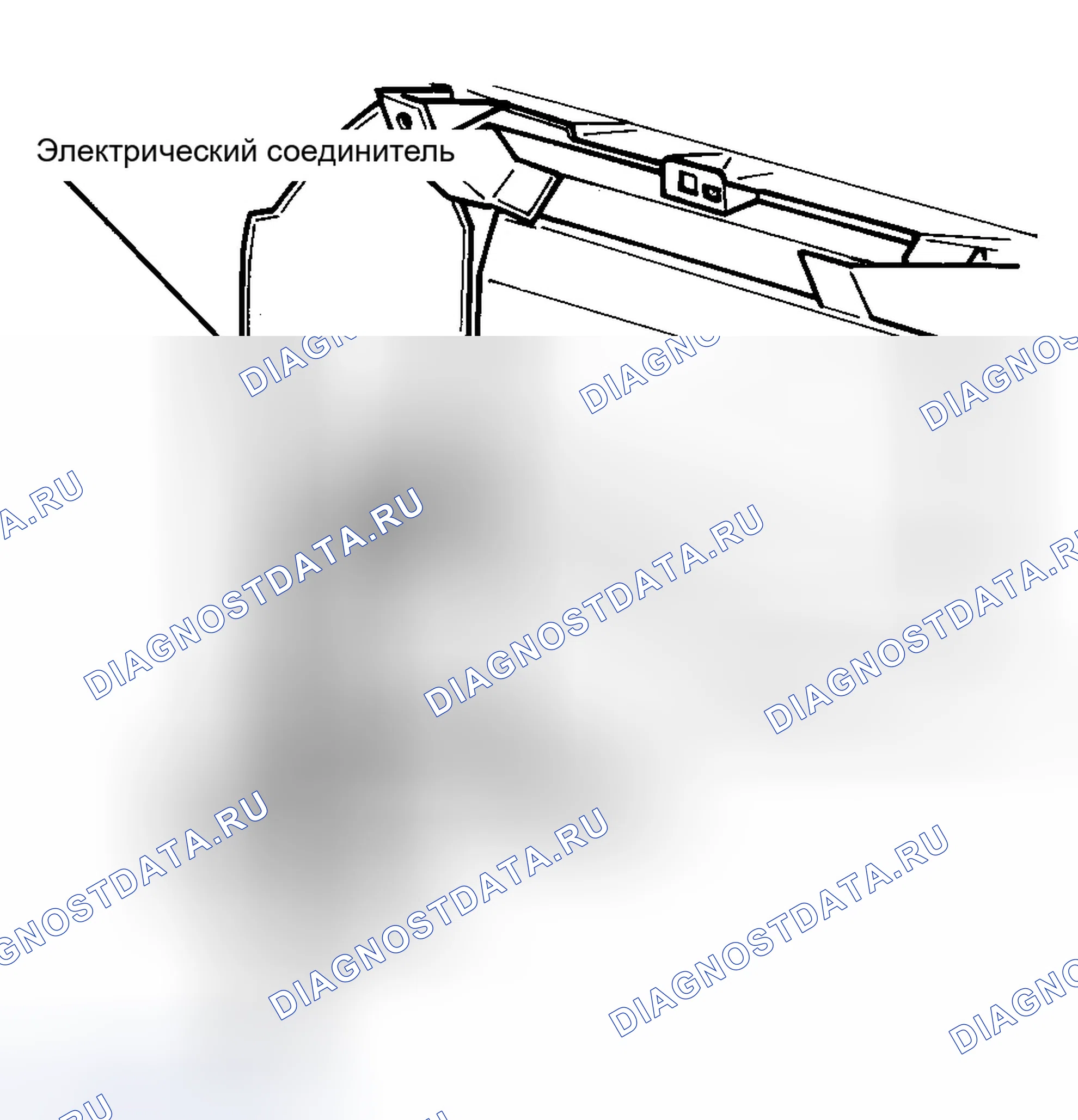 Рис. 2: Демонтаж и монтаж. Chevrolet Camaro IV