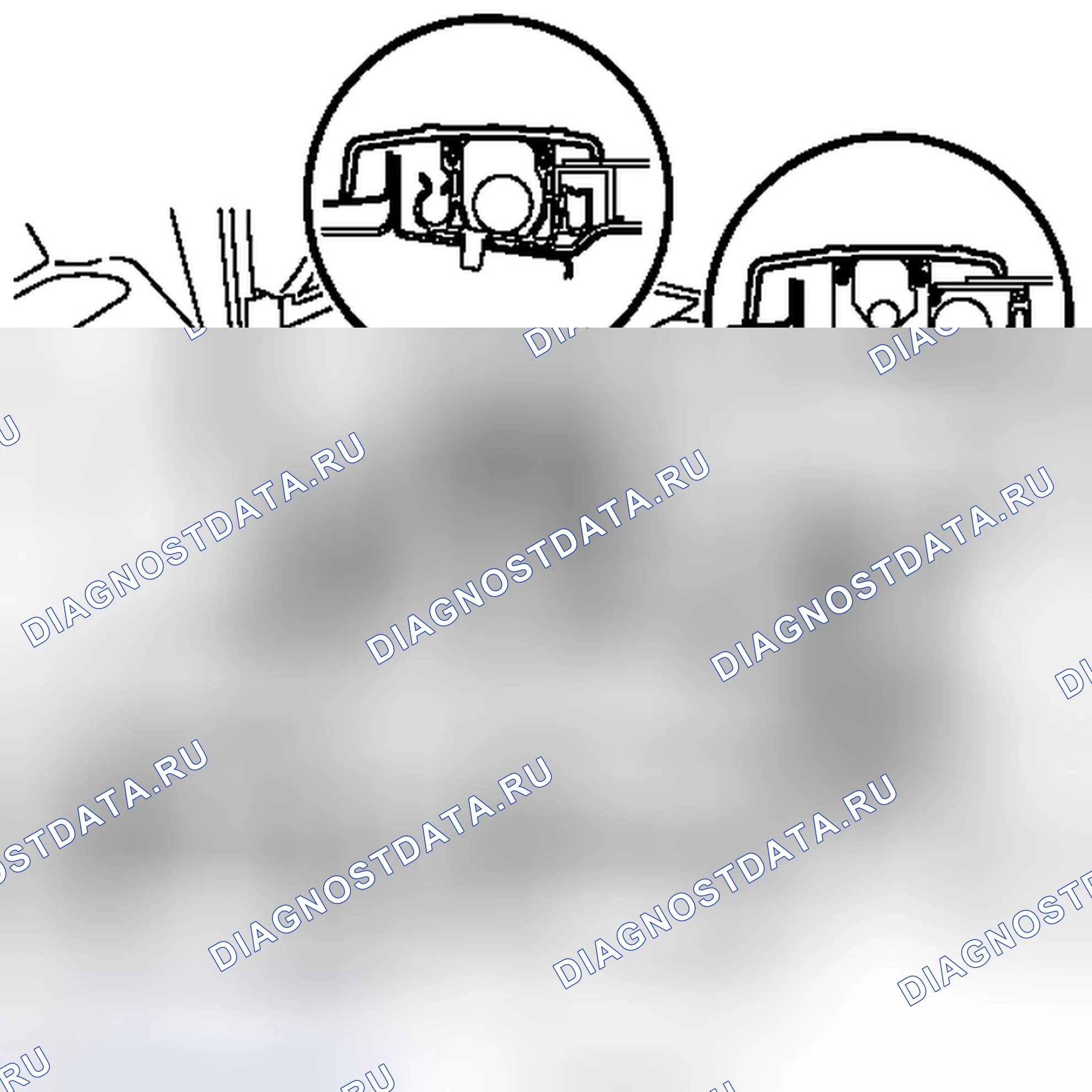 Рис. 11: УДАЛЕНИЕ [08 / 2013 -]. Toyota FJ Cruiser I