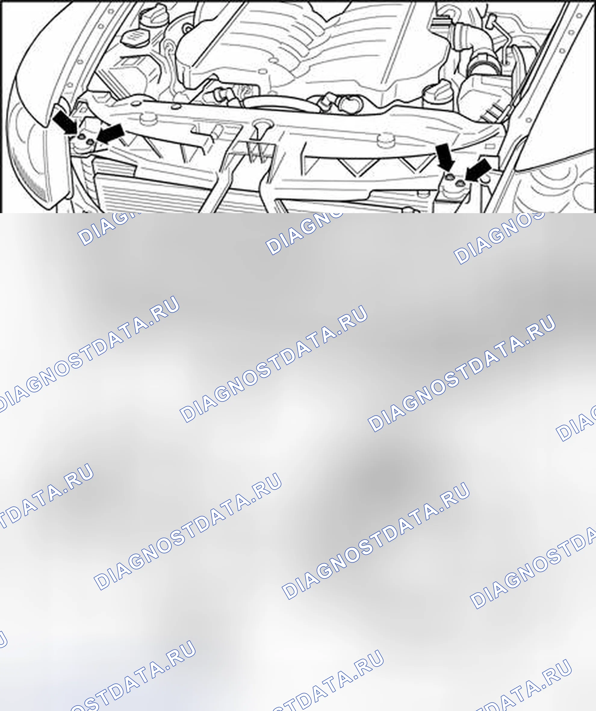 Рис. 155. Volkswagen Phaeton I