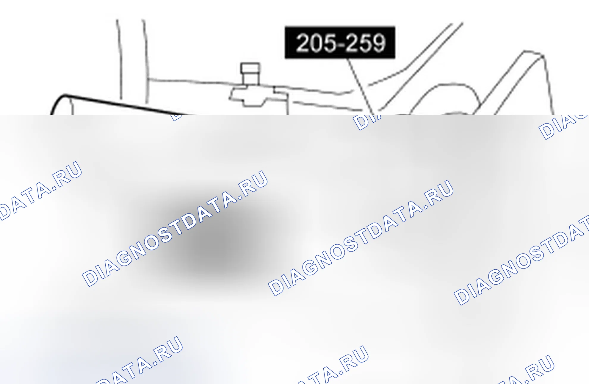 Рис. 268: Установка. Ford Focus II