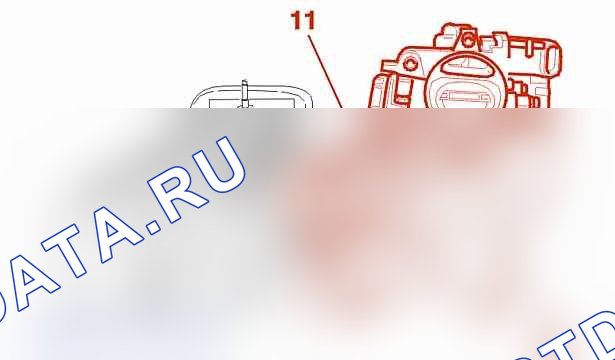 Сборка: двигателя — b1ek0mhd. Peugeot Partner I