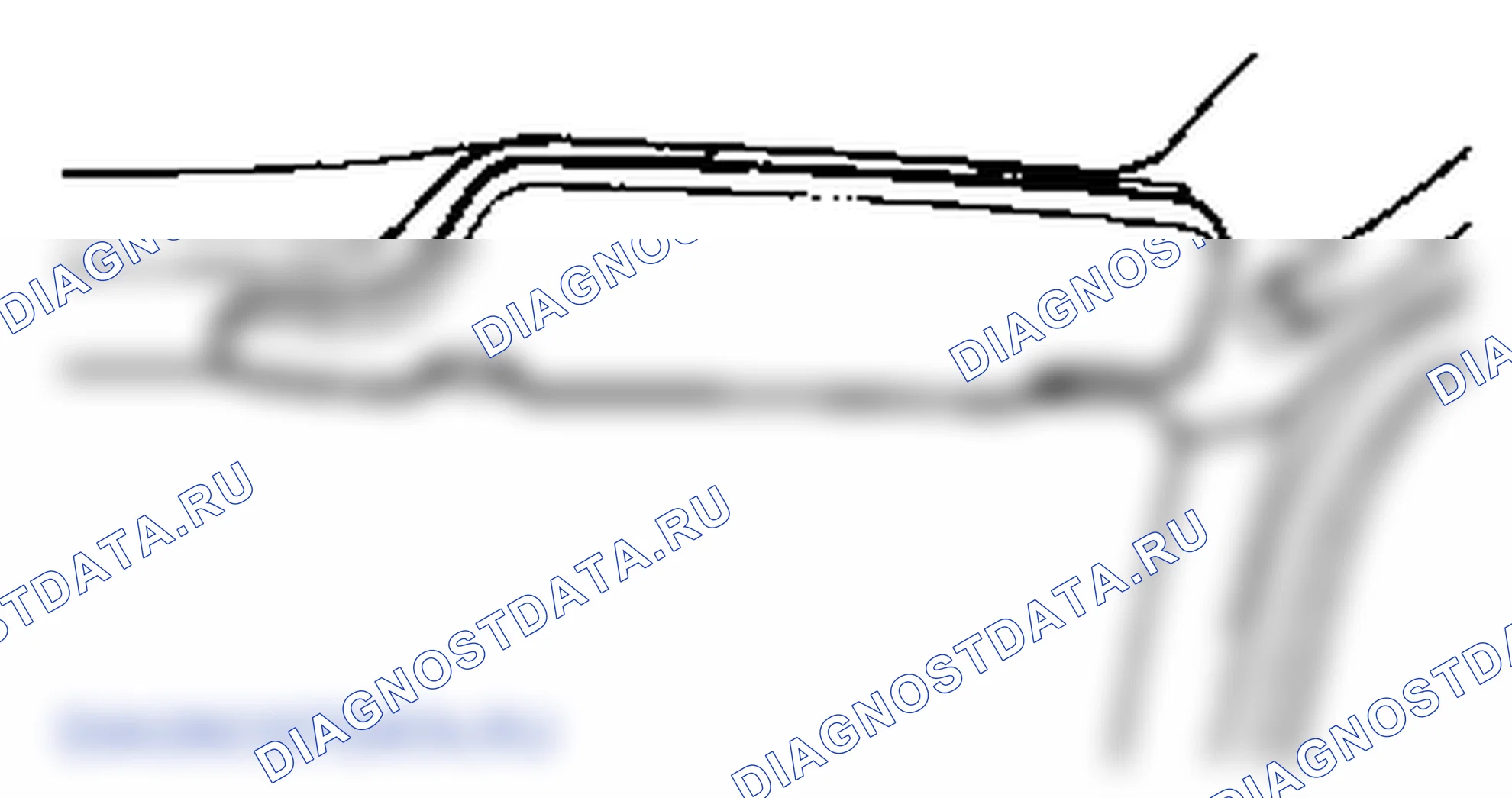 Снятие обивки потолка. Hyundai Accent LC