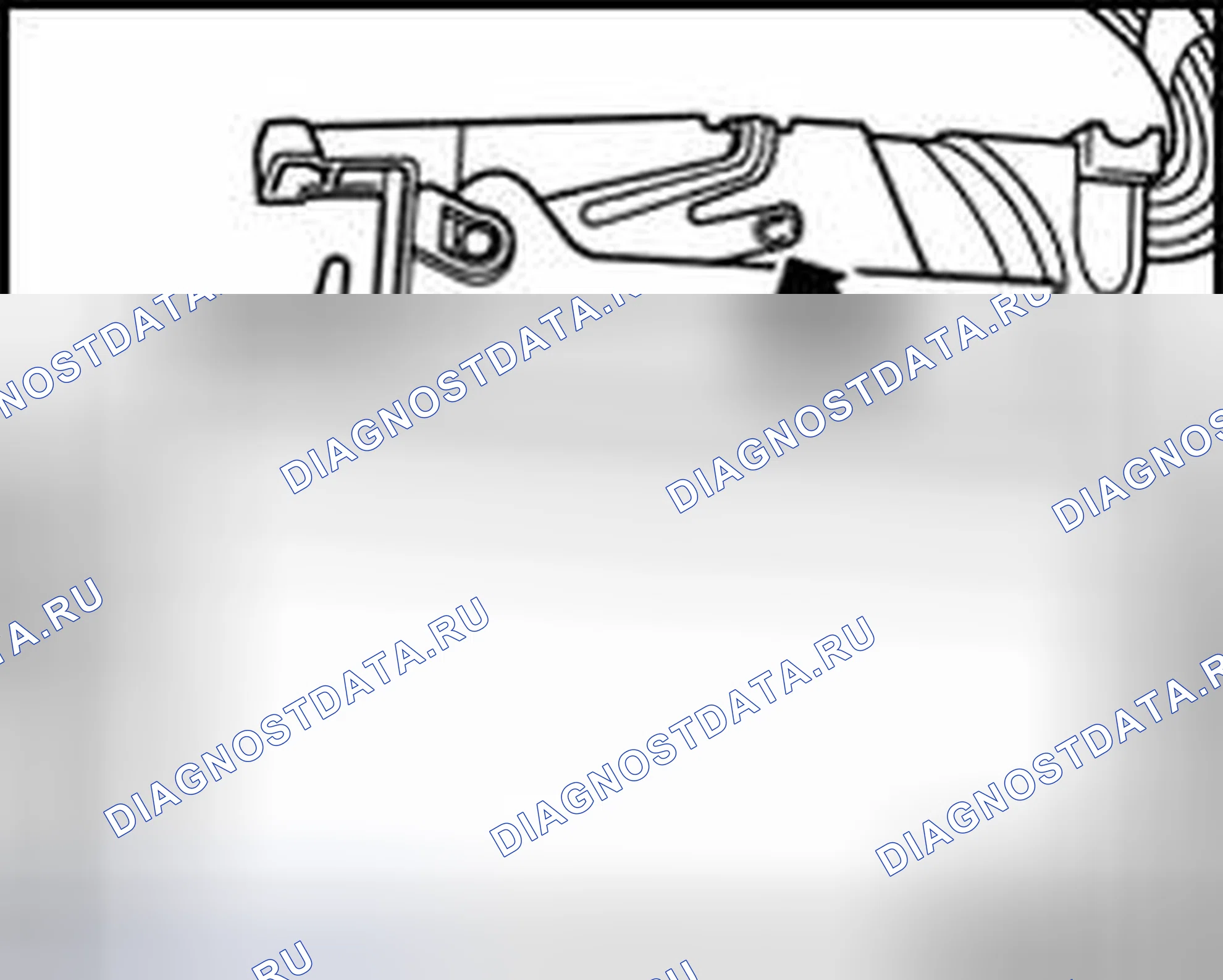 Рис. 219. Volkswagen Passat B5 рестайлинг