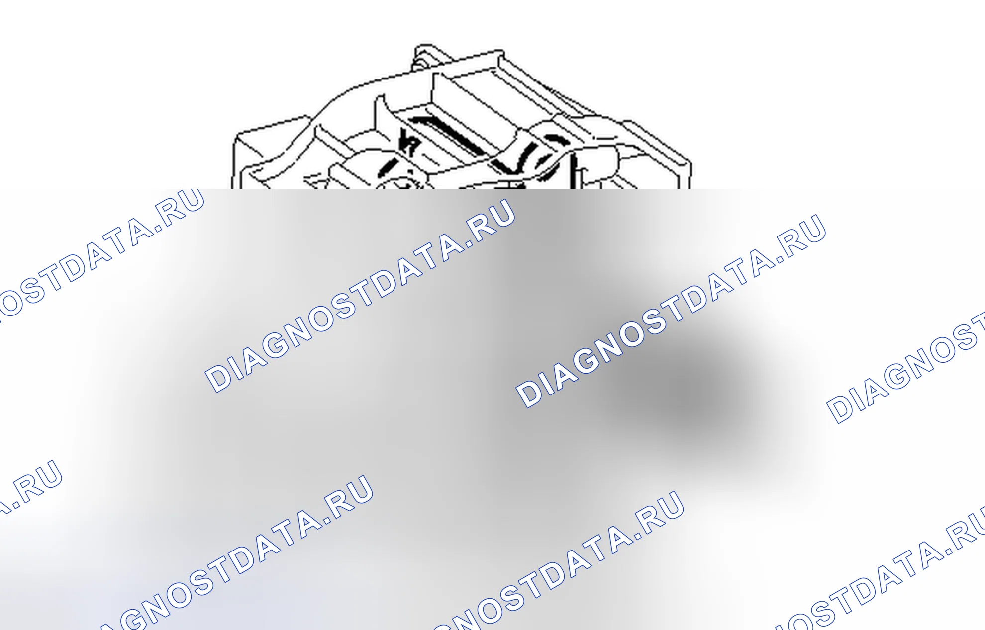 Рис. 22: УСТАНОВКА. Honda Accord V