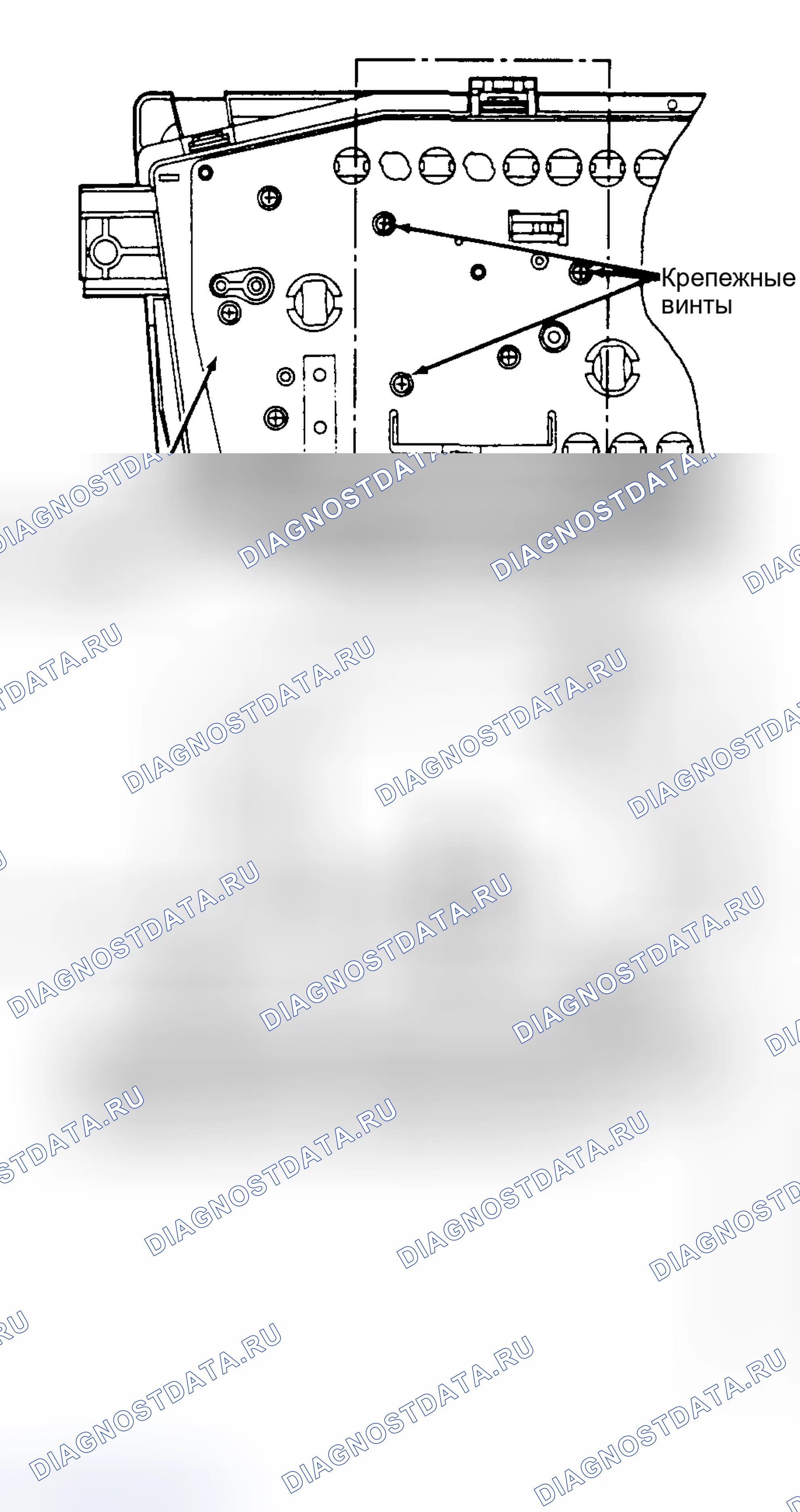 Рис. 9. Isuzu Rodeo I