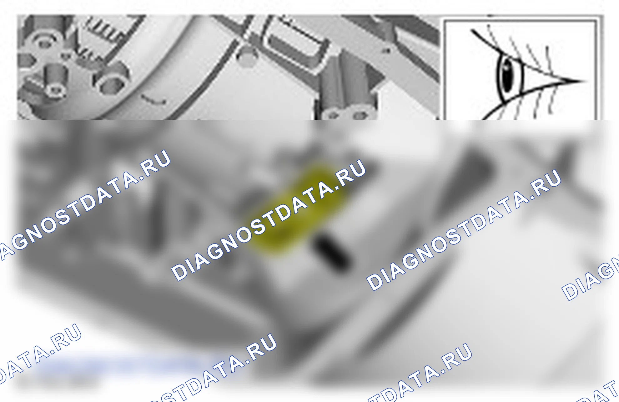 корпус блока клапанов (гидроблок): описание и работа. Ford Mustang VI