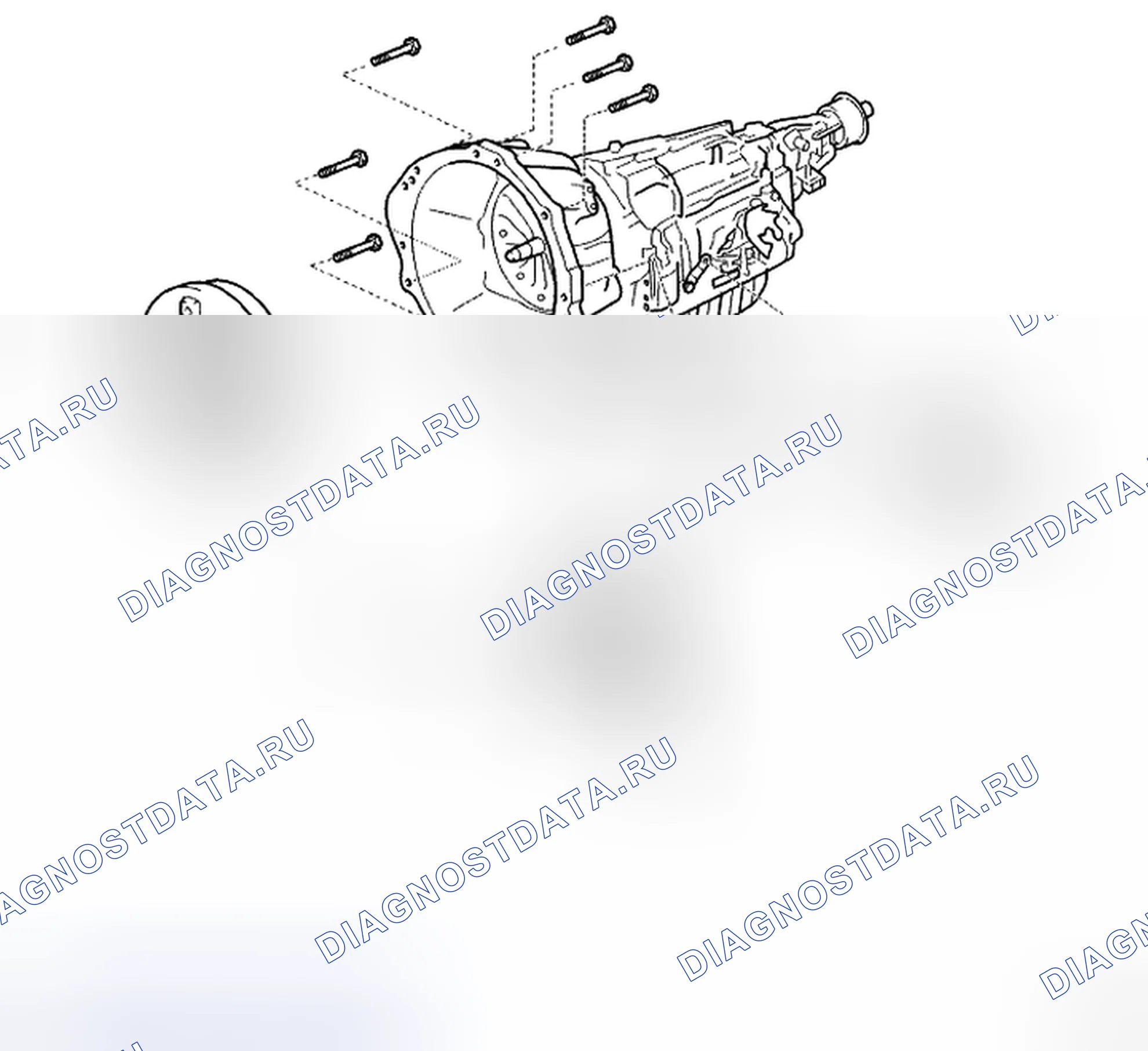 Рис. 42. Toyota 4Runner IV рестайлинг