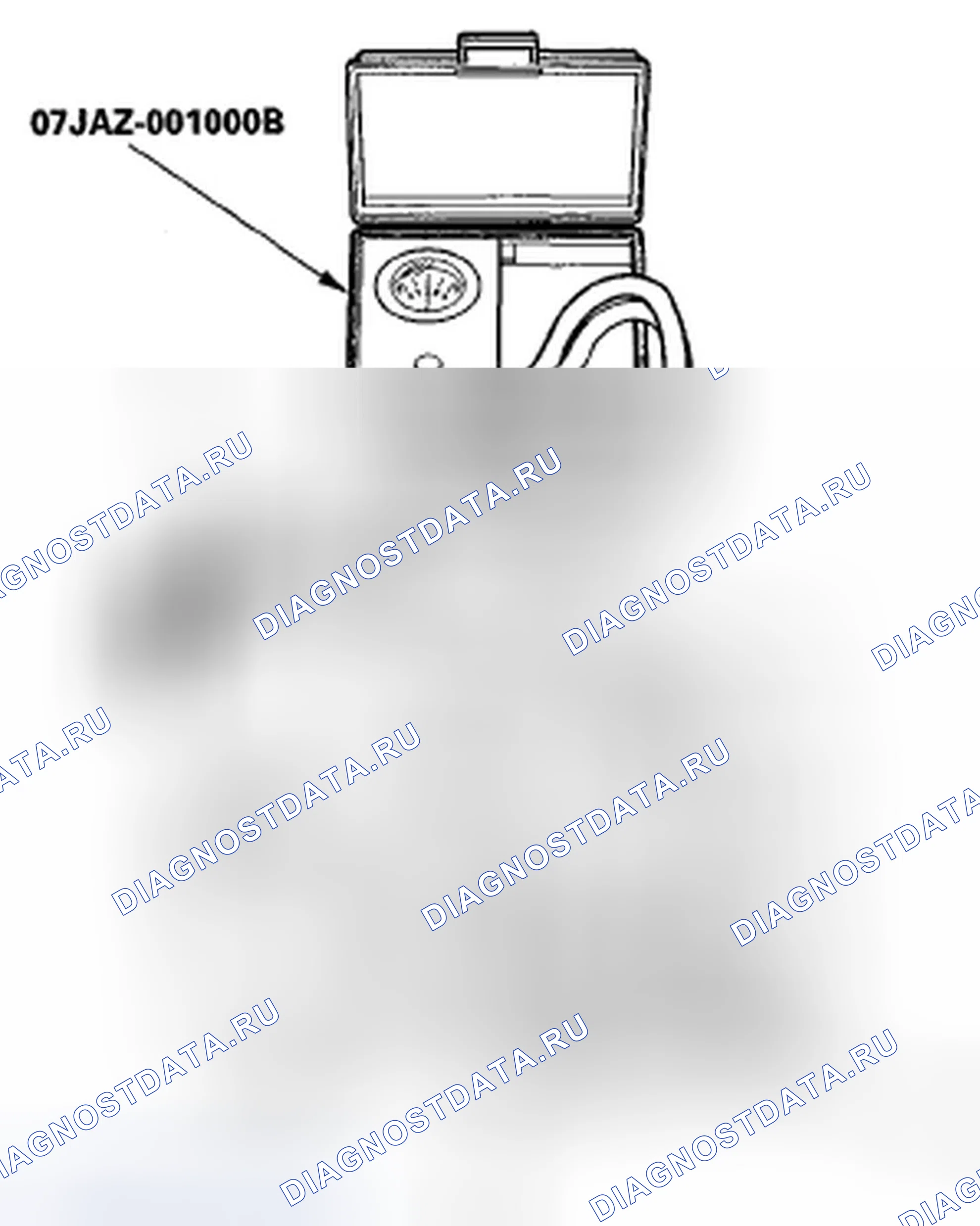 Рис. 22. Honda Element YH2 рестайлинг 2