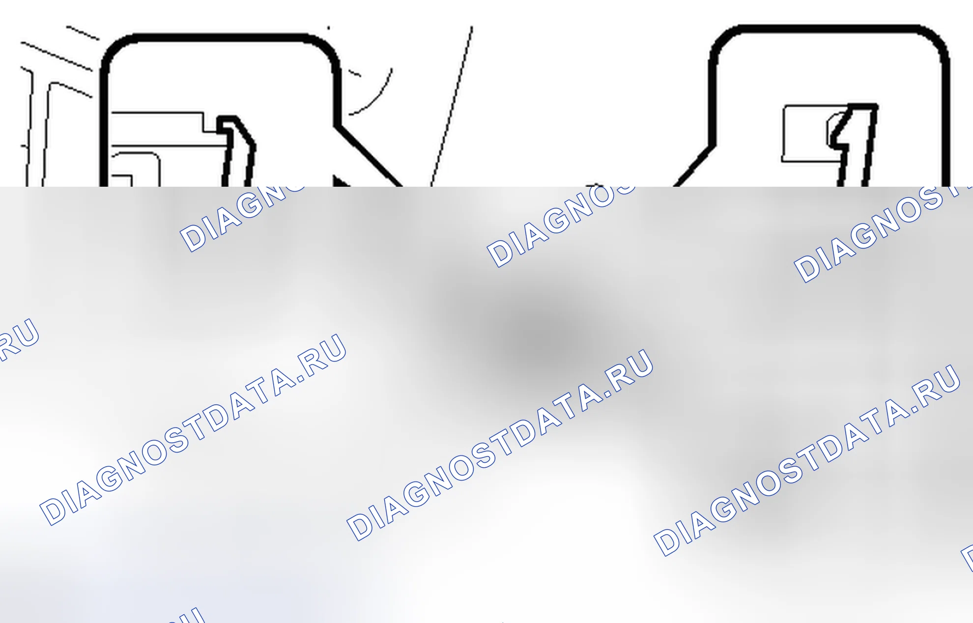 Рис. 15. Toyota Camry XV40 рестайлинг