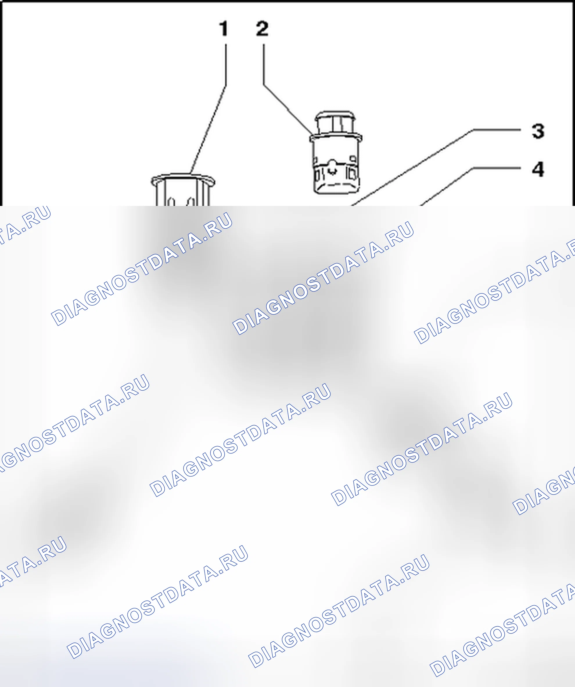 Рис. 501. Volkswagen Touareg I