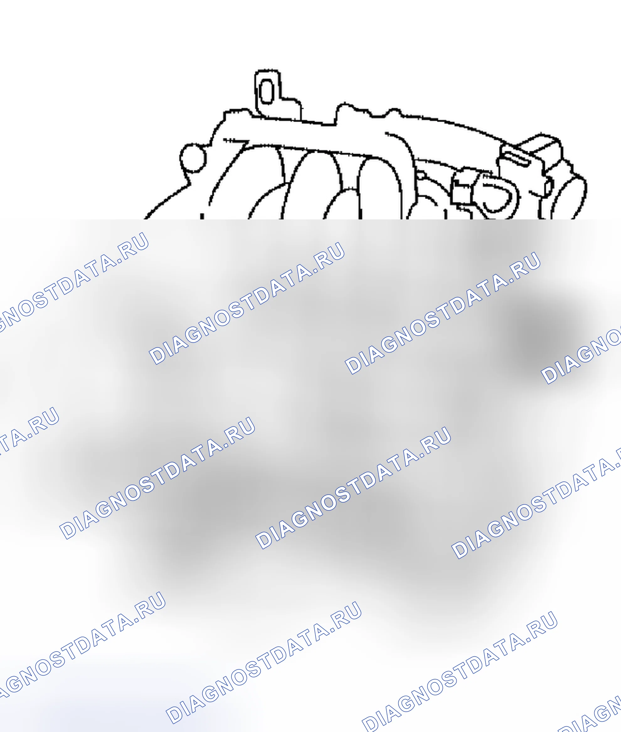 Рис. 82. Nissan Altima L31 рестайлинг