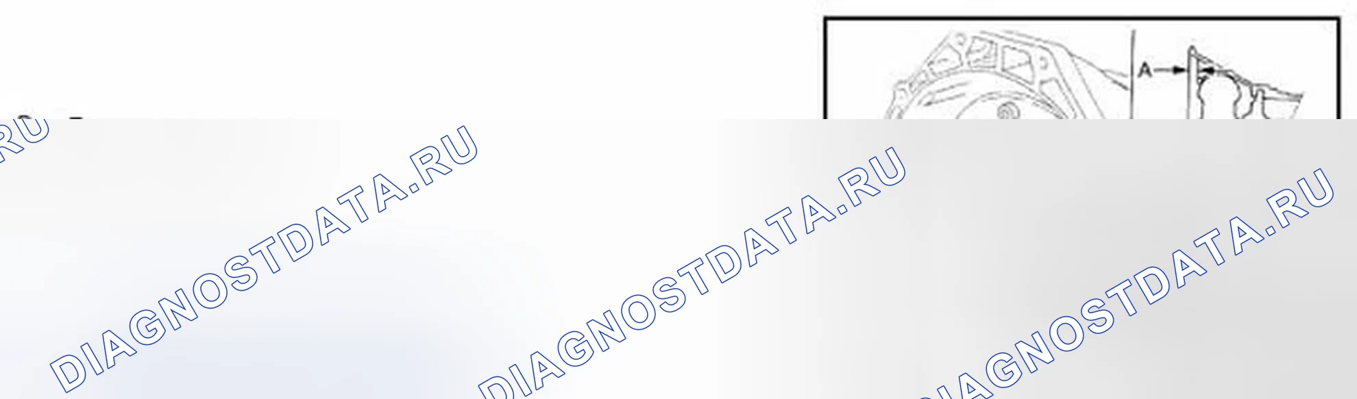 Рис. 146. Infiniti FX35 II рестайлинг